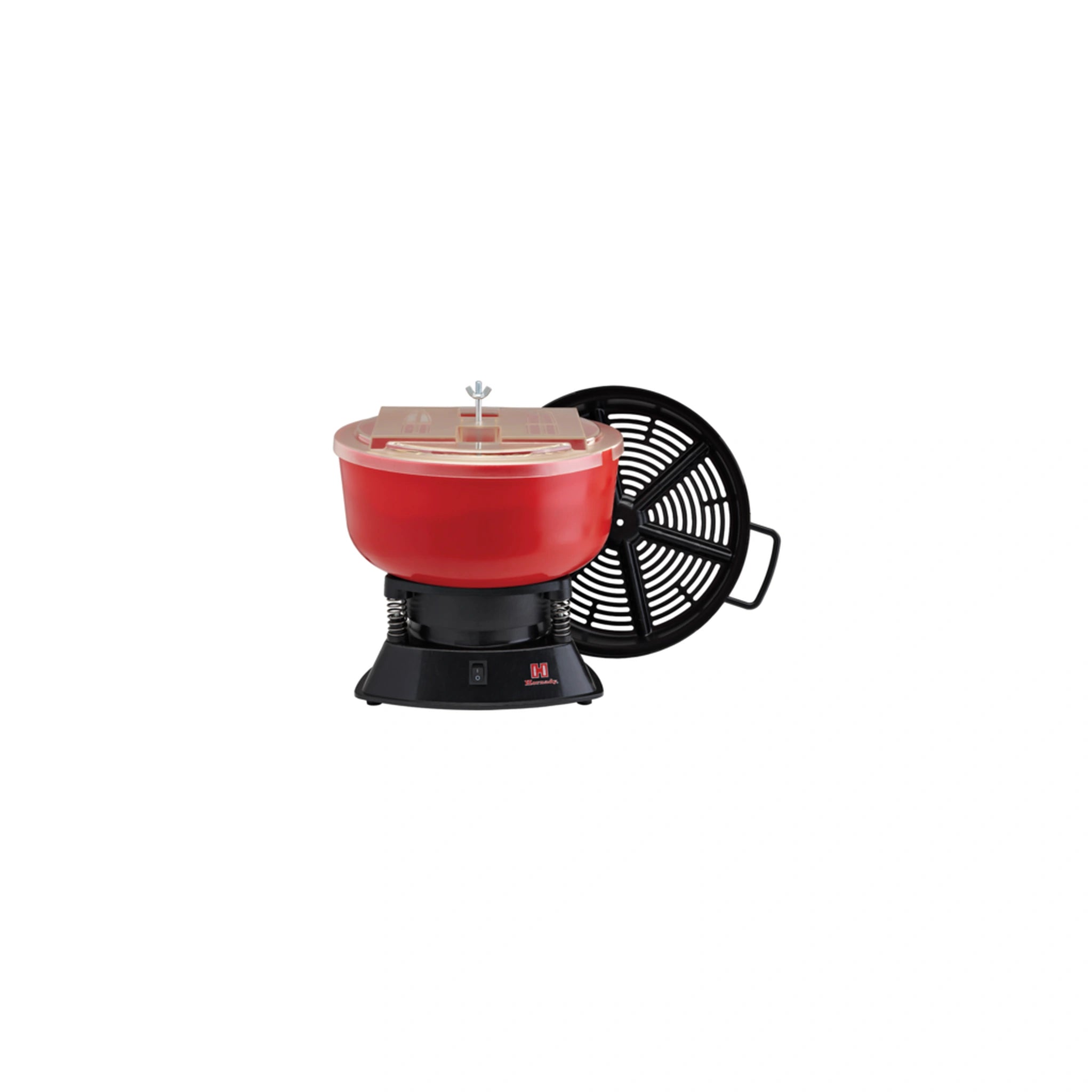 HORNADY M-1 Case Tumbler 050204 – 220 V – vollständige Geräteansicht