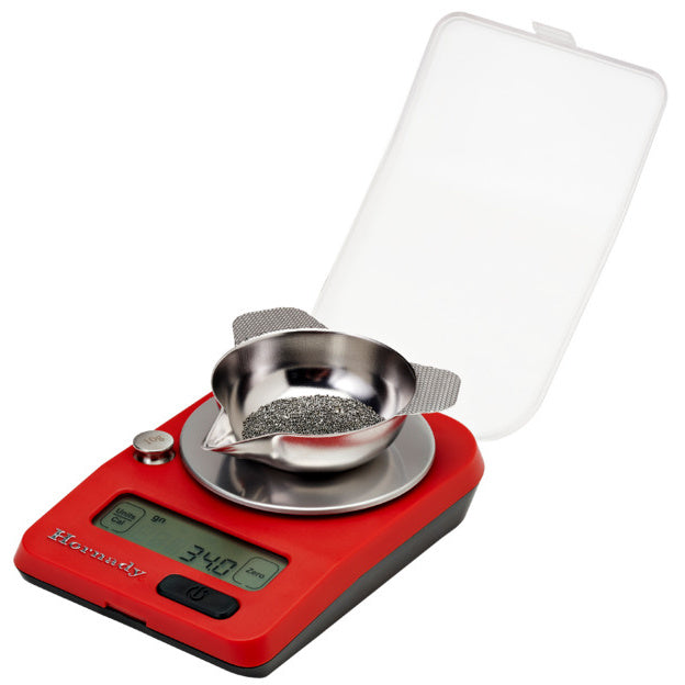 Hornady G3-1500 Digitalwaage 050104 mit Wiegeschale
