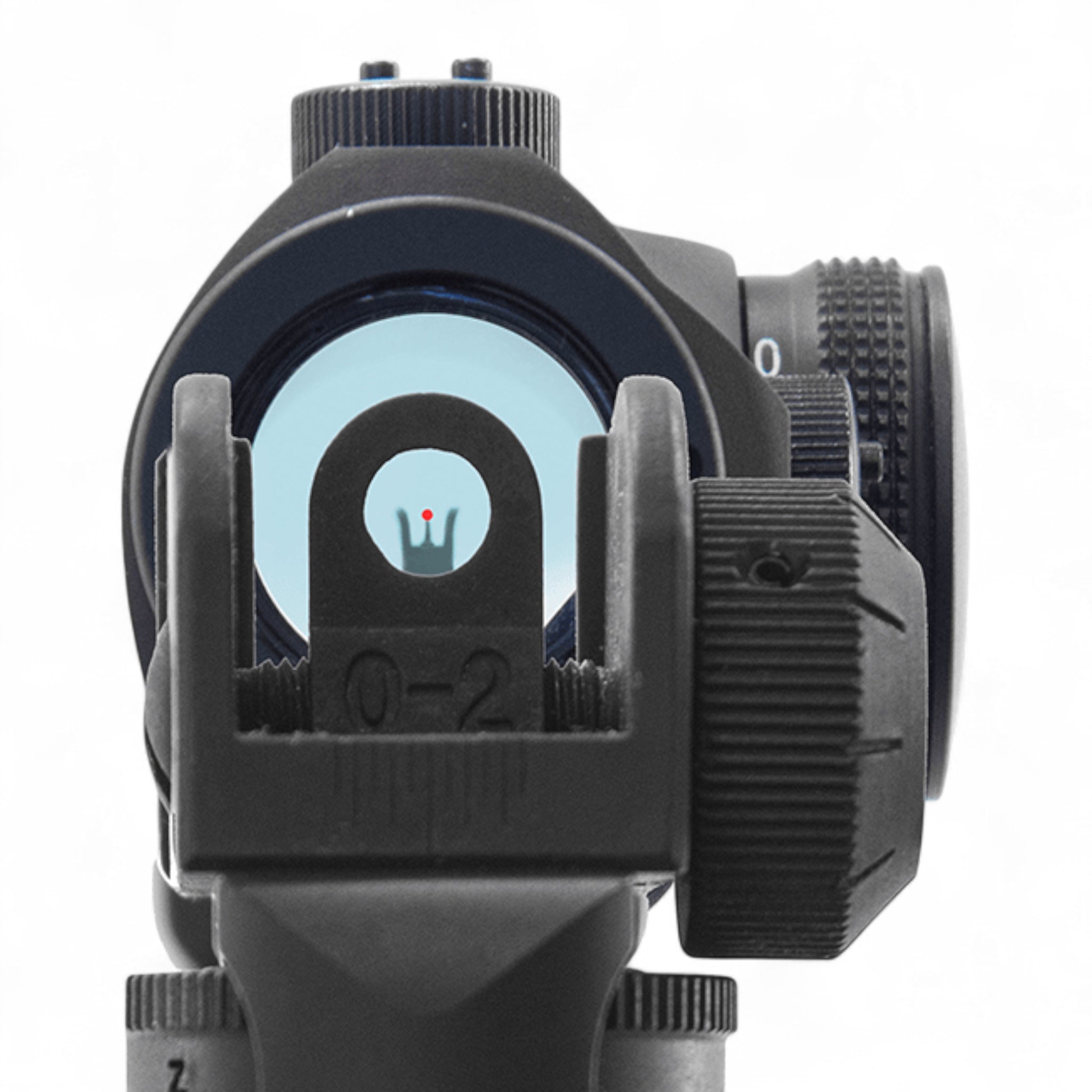 UTGUTG Absolute Co - Witness Montage für Aimpoint Micro - Black Raptor