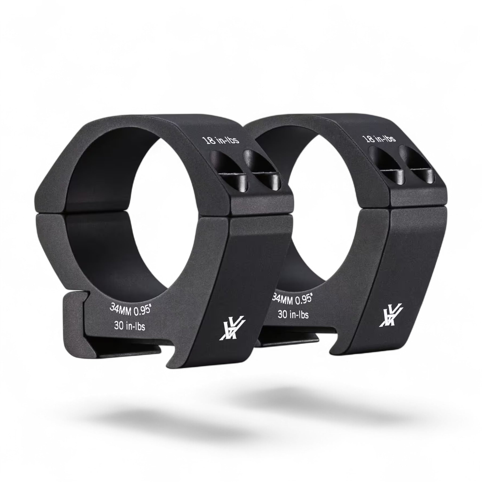 Vortex Pro Series Ringe