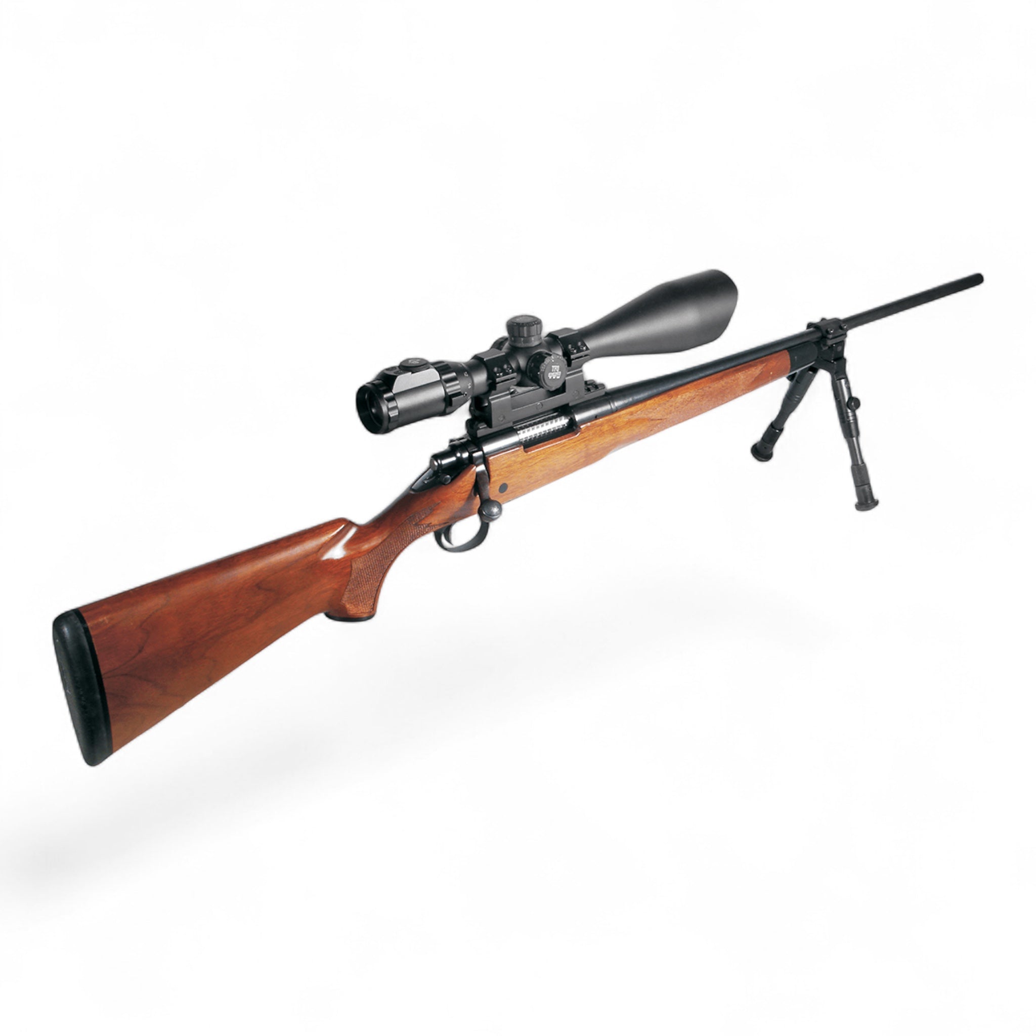 UTG Remington 700 Short Action Picatinny-Montage