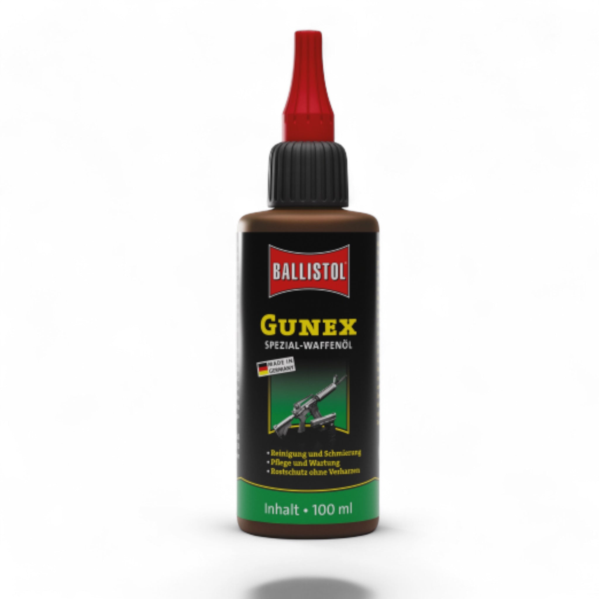 BallistolBallistol Gunex Spezial - Waffenöl - Black Raptor