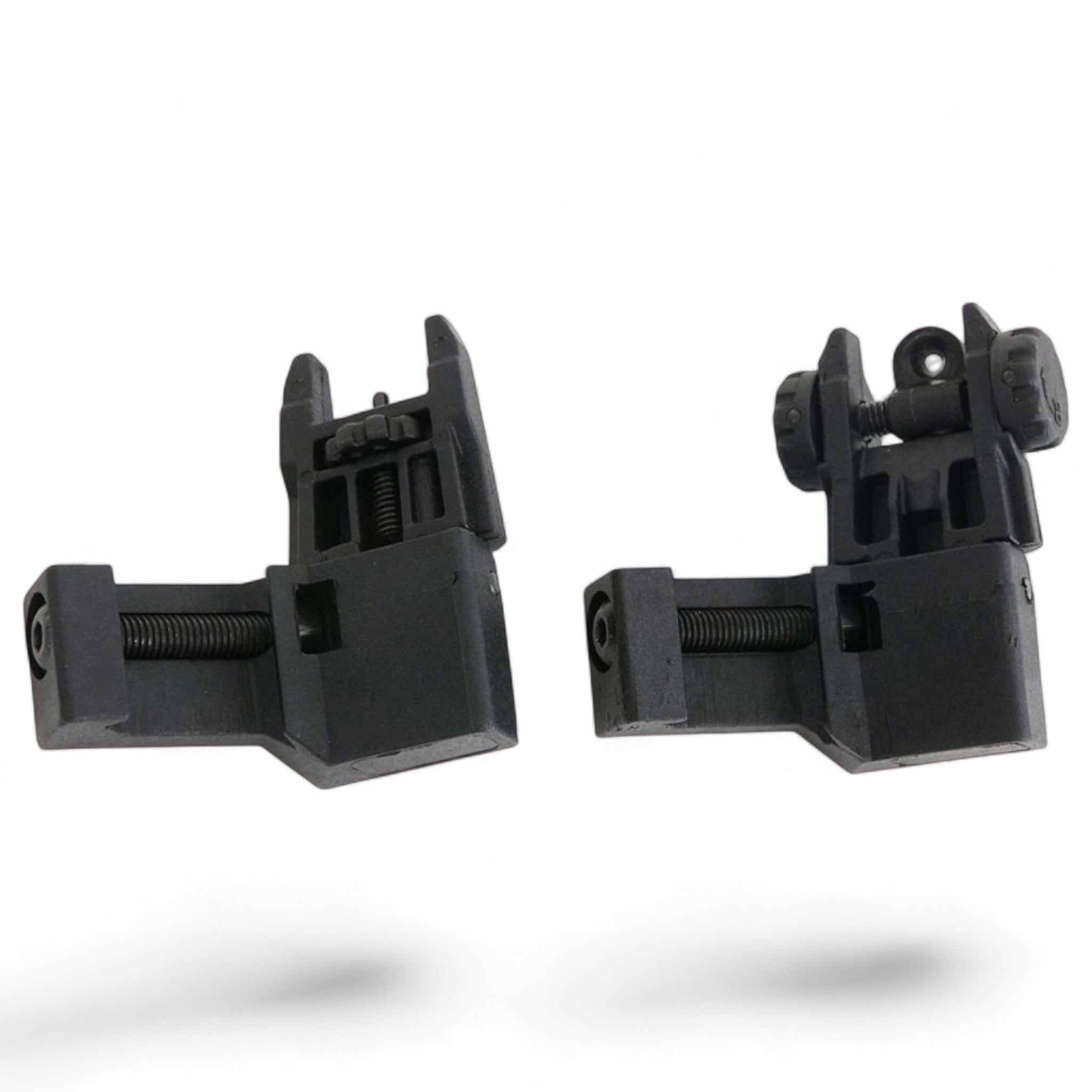German Tactical Systems Offset AR-15 Klappvisier-Set