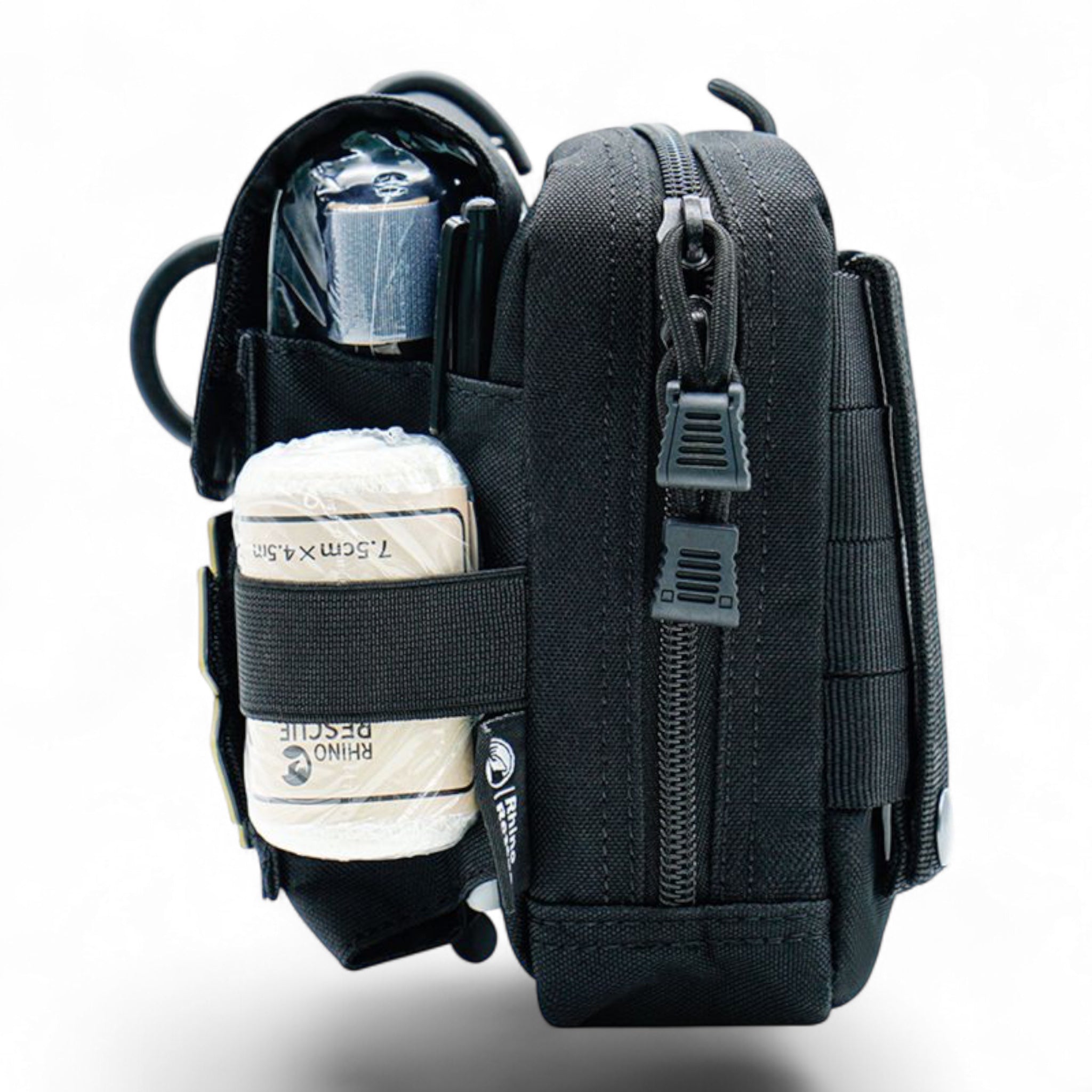 Rhino RescueRHINO RESCUE IFAK - Fanny Pack - Black Raptor