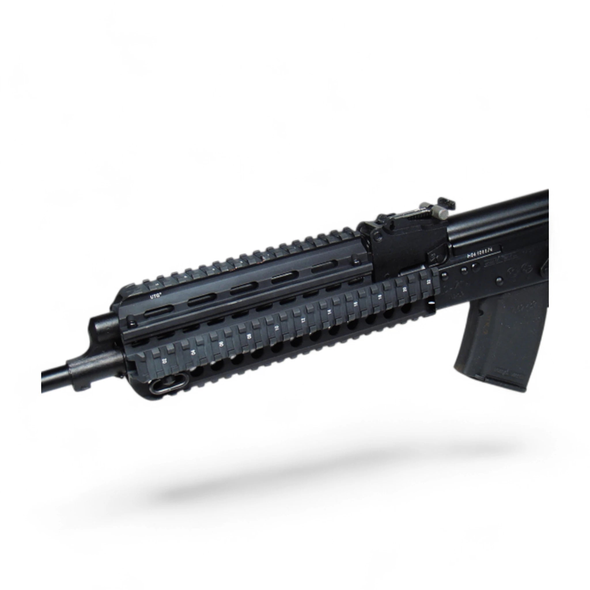 UTG Saiga 7.62x39mm Tactical Quad Rail System