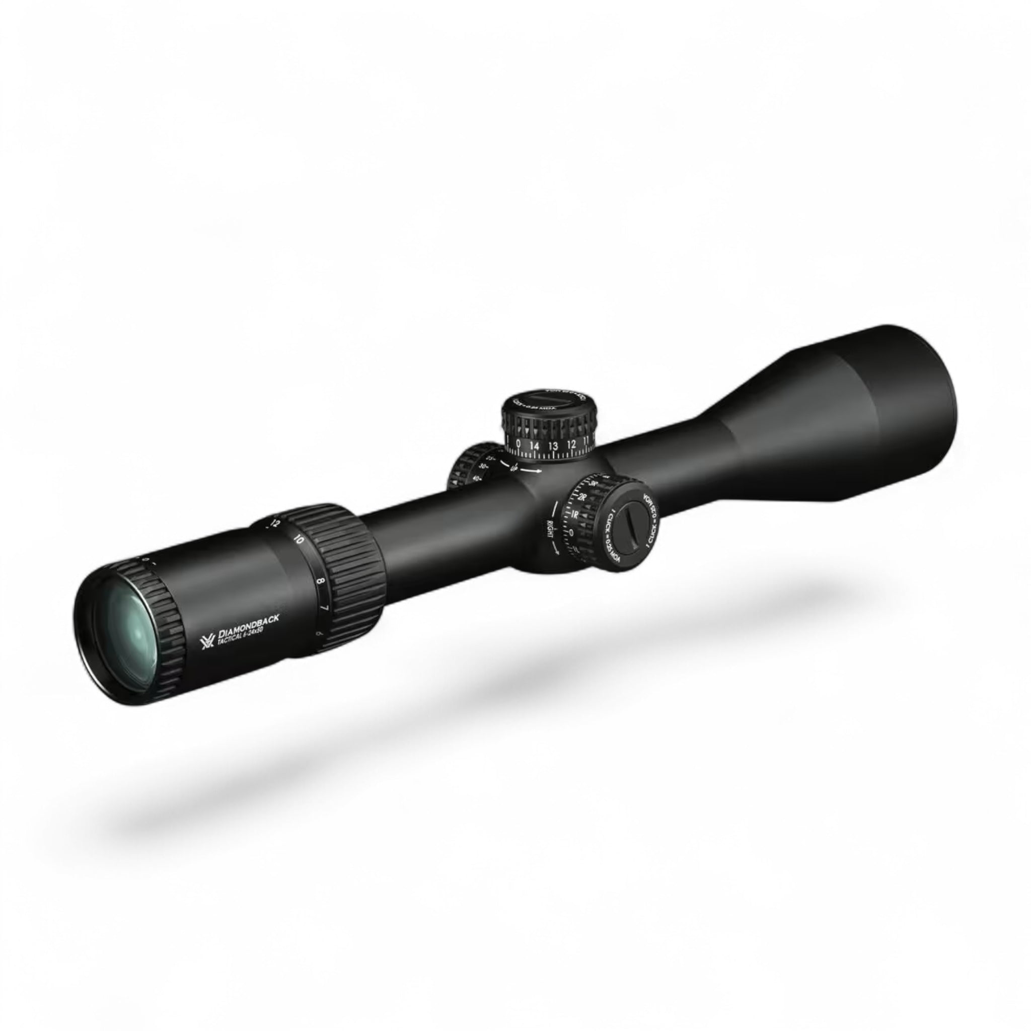 Vortex Diamondback Tactical 6-24x50 FFP