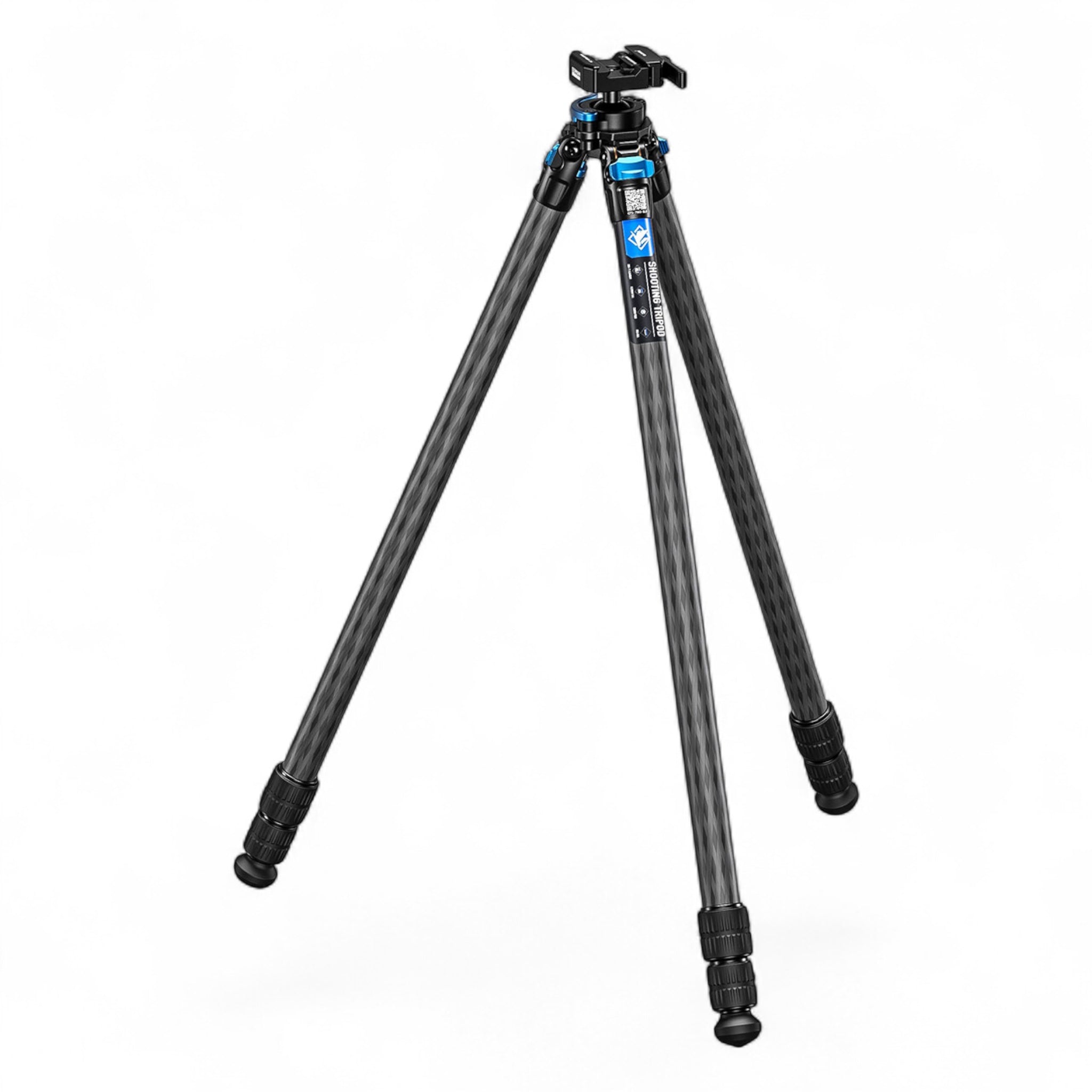 German Tactical Systems Shooting Tripod Scout Series Carbon Fiber 2.0