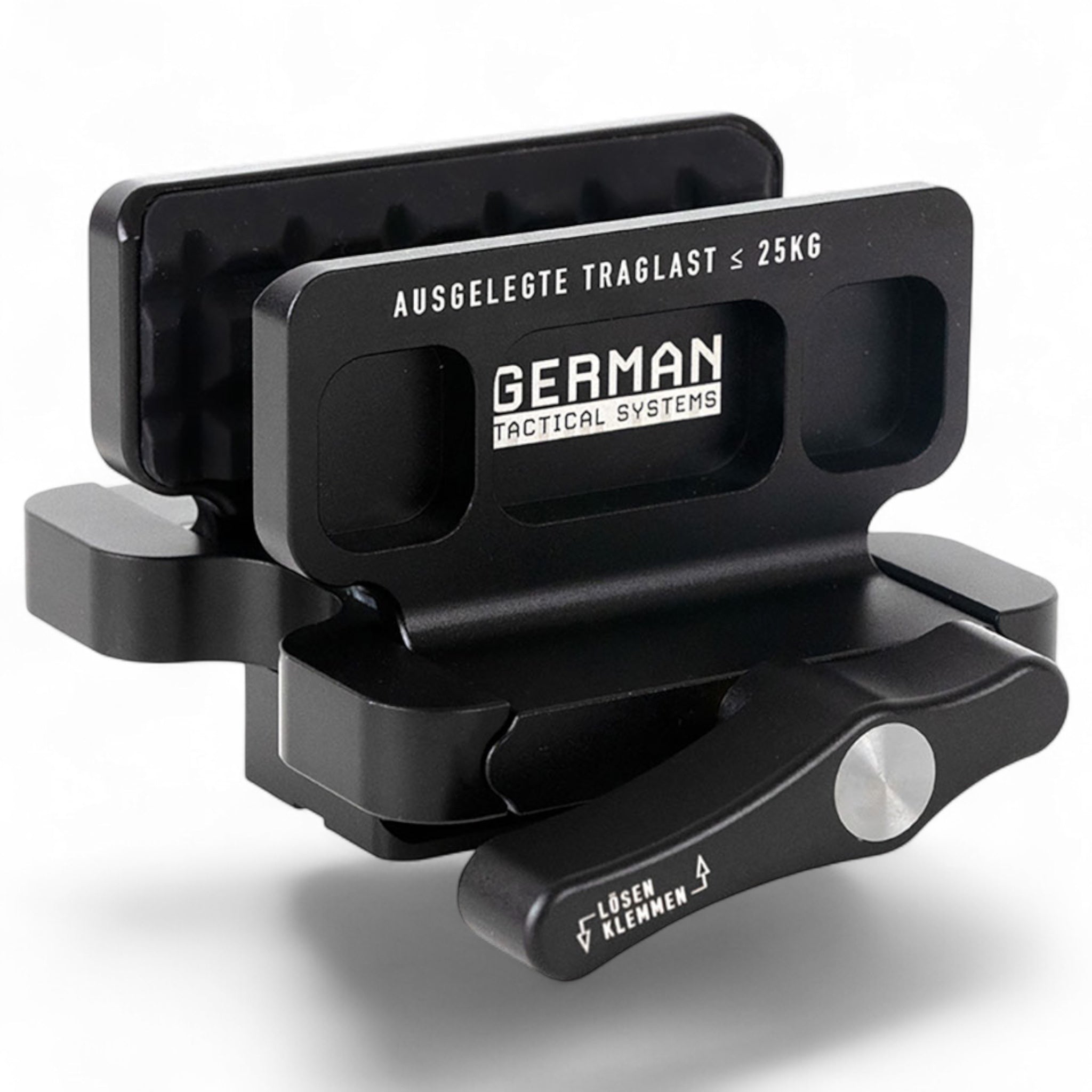 German Tactical Systems Stativklemme