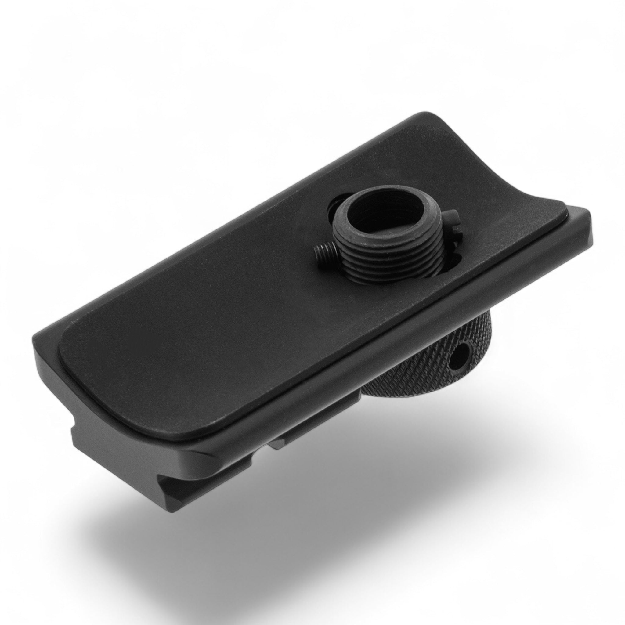 UTGUTG Adapter von Riemenbügelöse auf Picatinny - Black Raptor