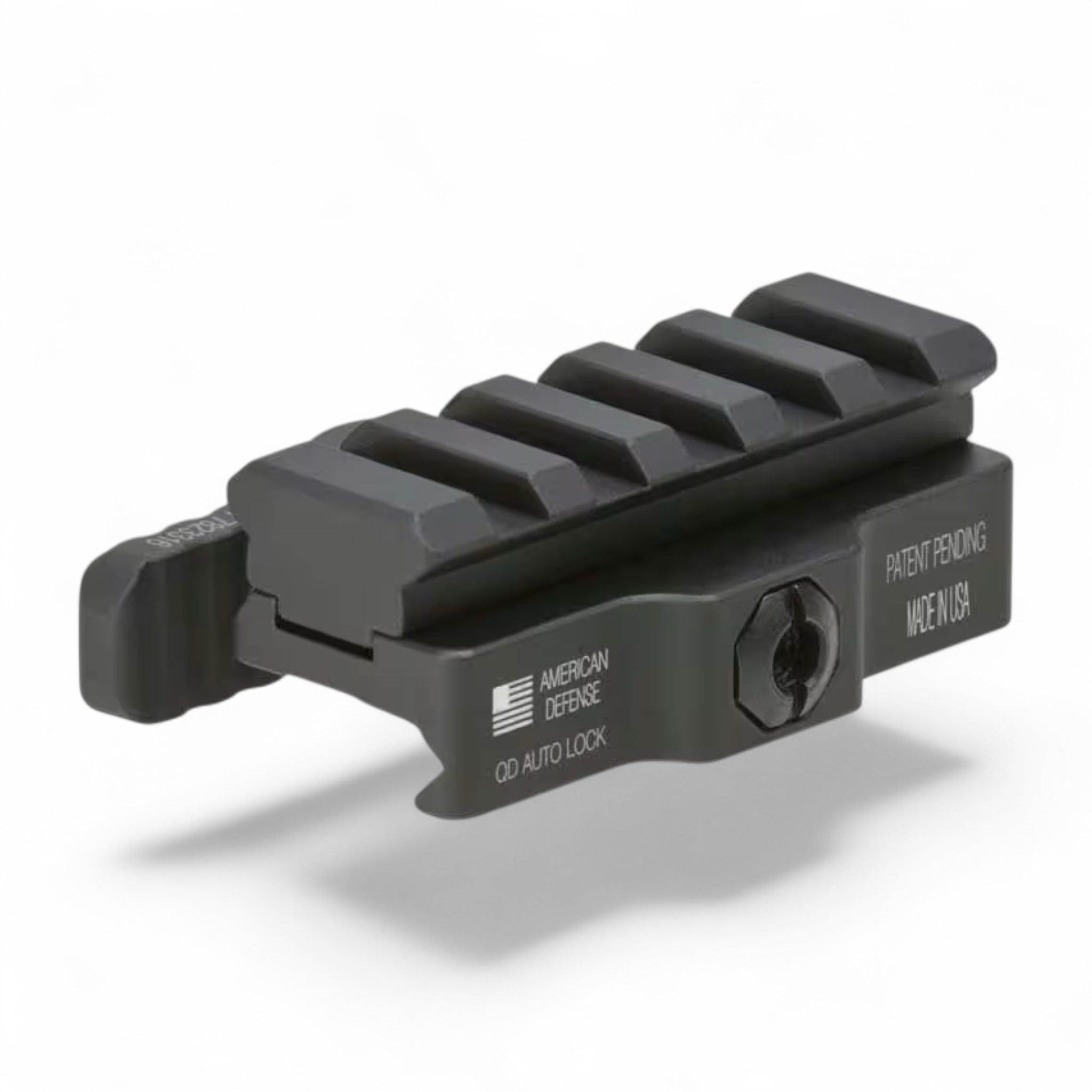 Vortex AR-15 Riser Mount für Red Dots