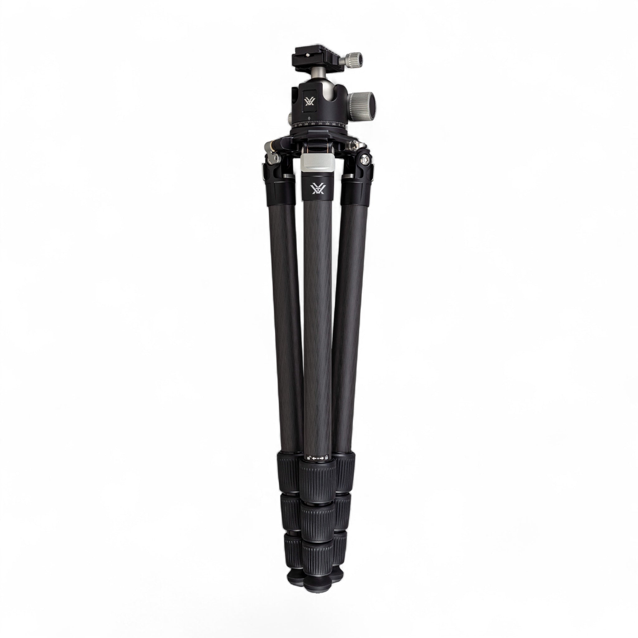 Vortex Radian Carbon Stativ Kit Kugelkopf