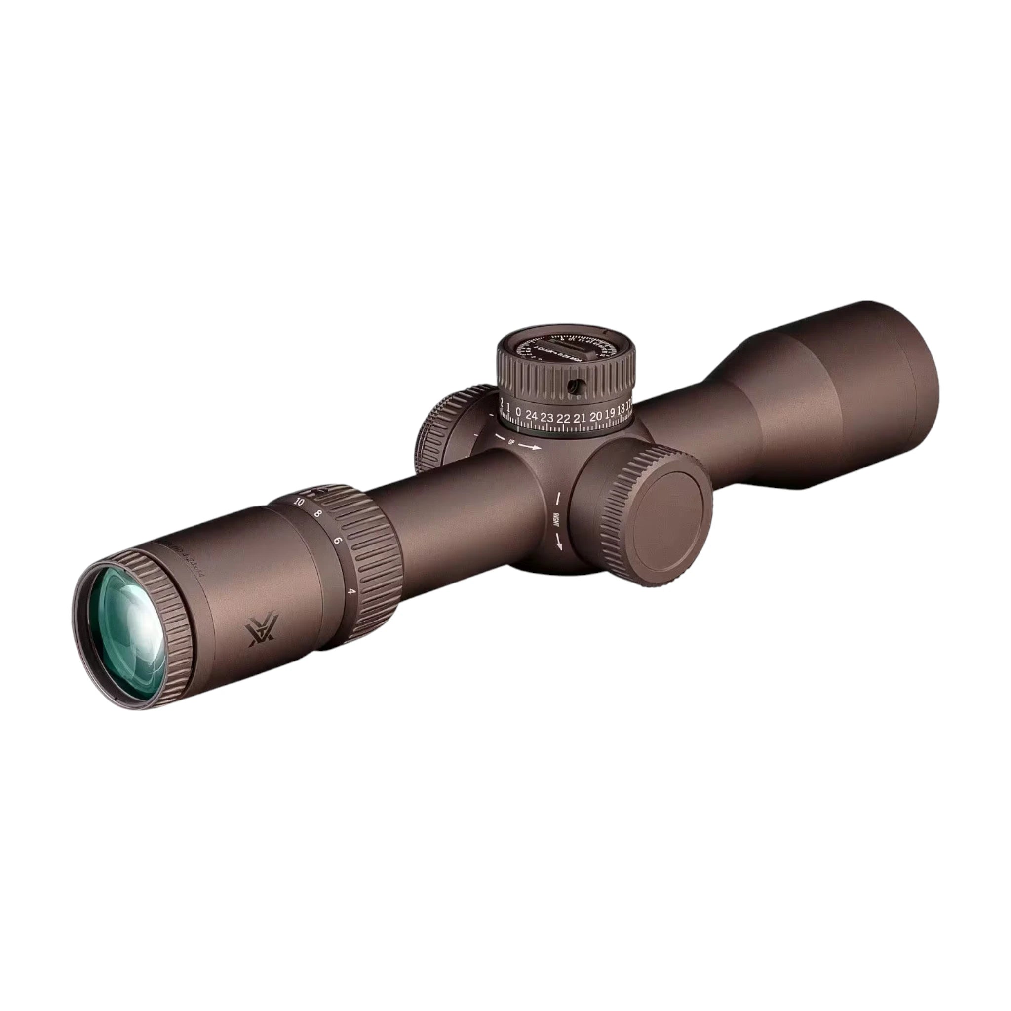 Vortex Razor HD Gen III 4-24x44 FFP MOA
