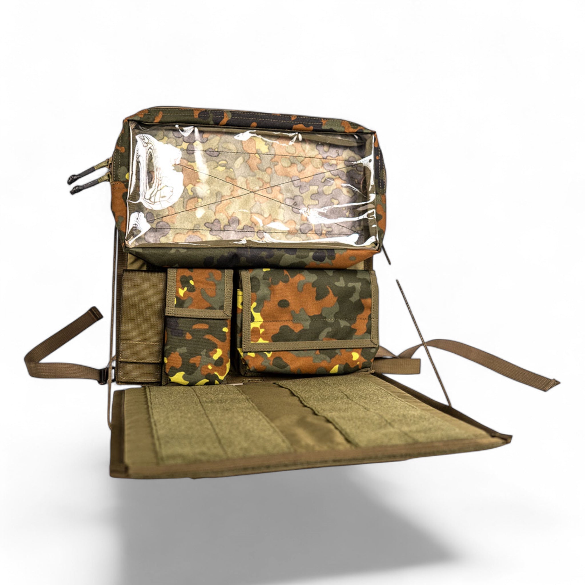 German Tactical Systems Tripod Organizer