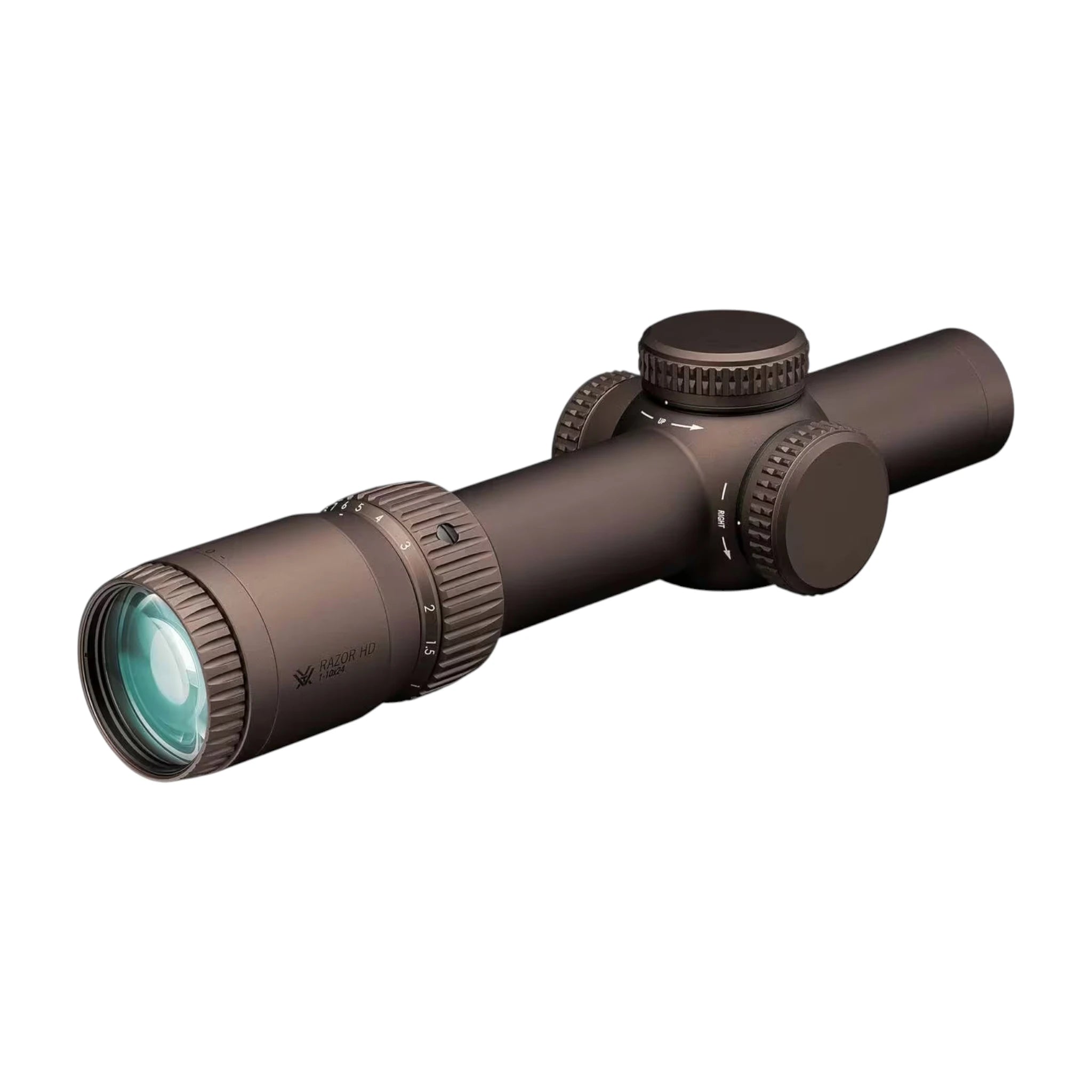 Vortex Razor HD Gen III 1-10x24 MRAD