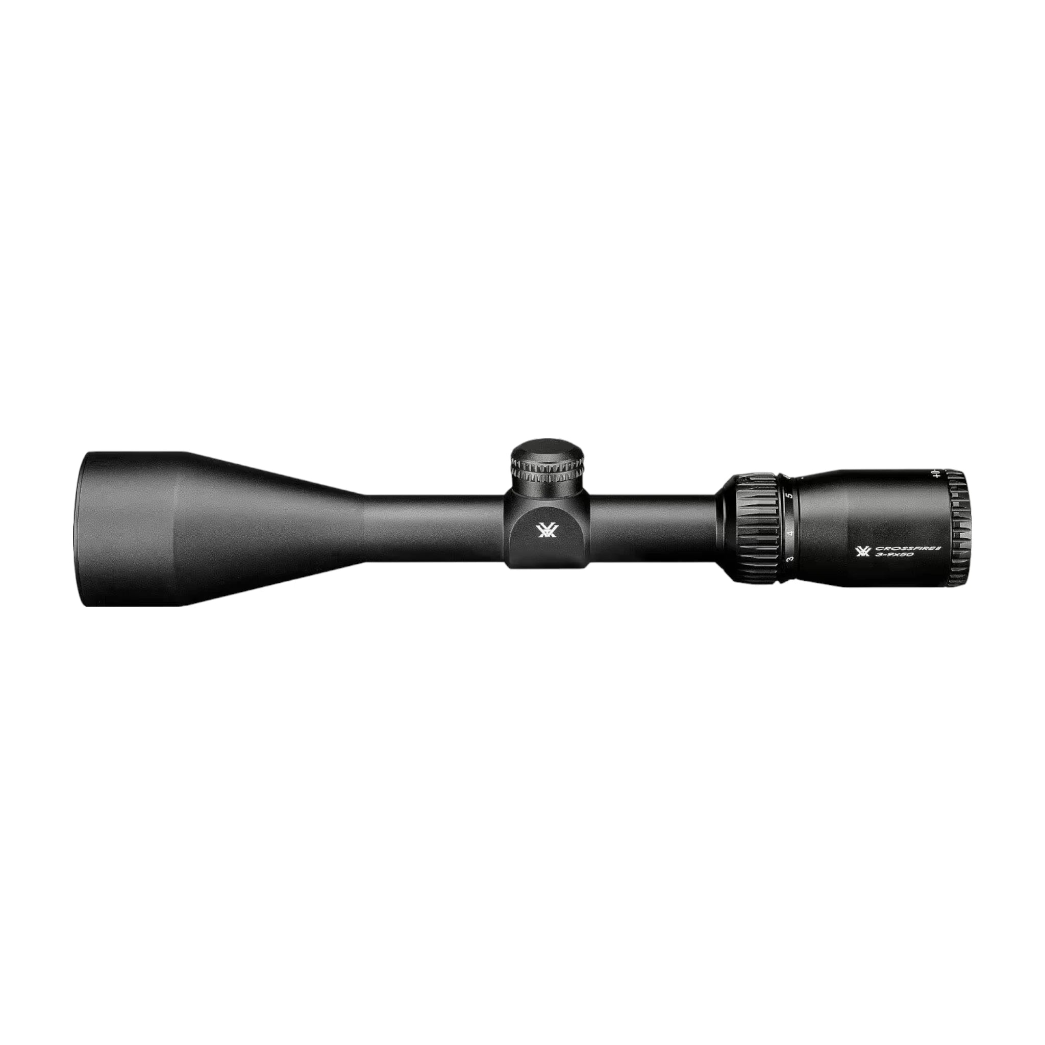 Vortex Crossfire II 3-9x50 Scope Straight-Wall BDC