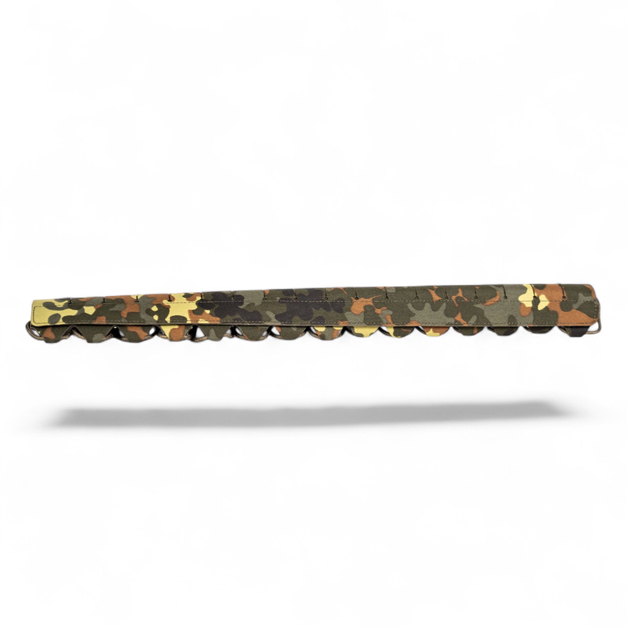 German Tactical Systems Tripod Camo Leg Wraps - Black Raptor