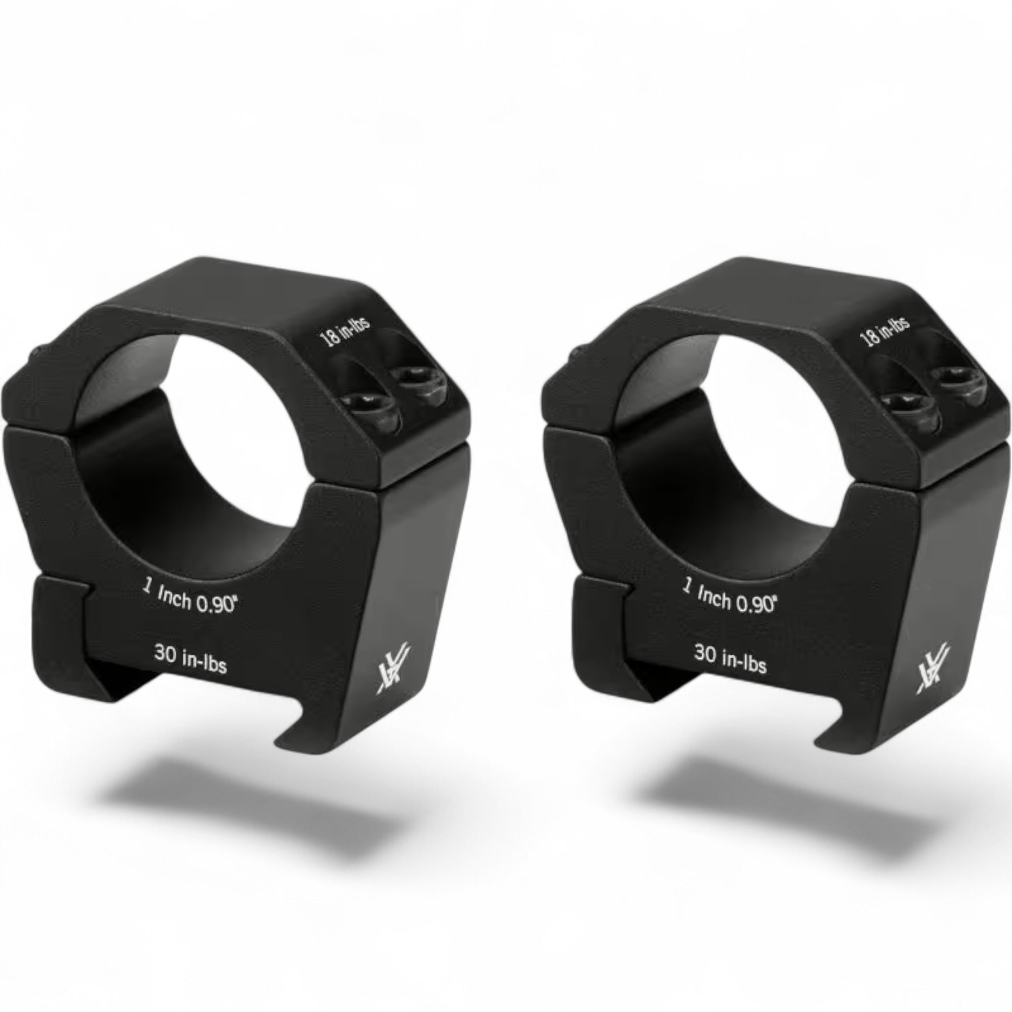 Vortex Sport Rings Zielfernrohrringe