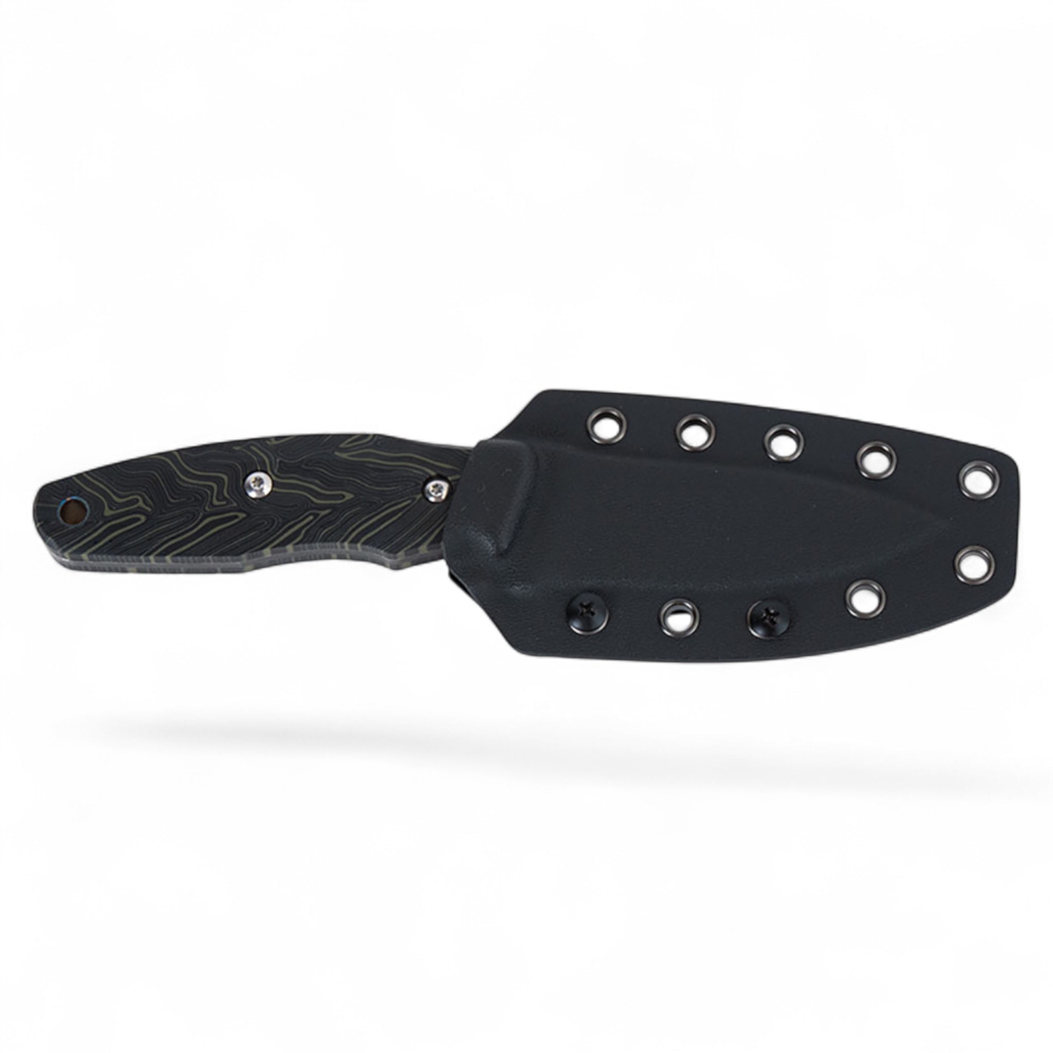 German Tactical Systems Breacher feststehendes Messer
