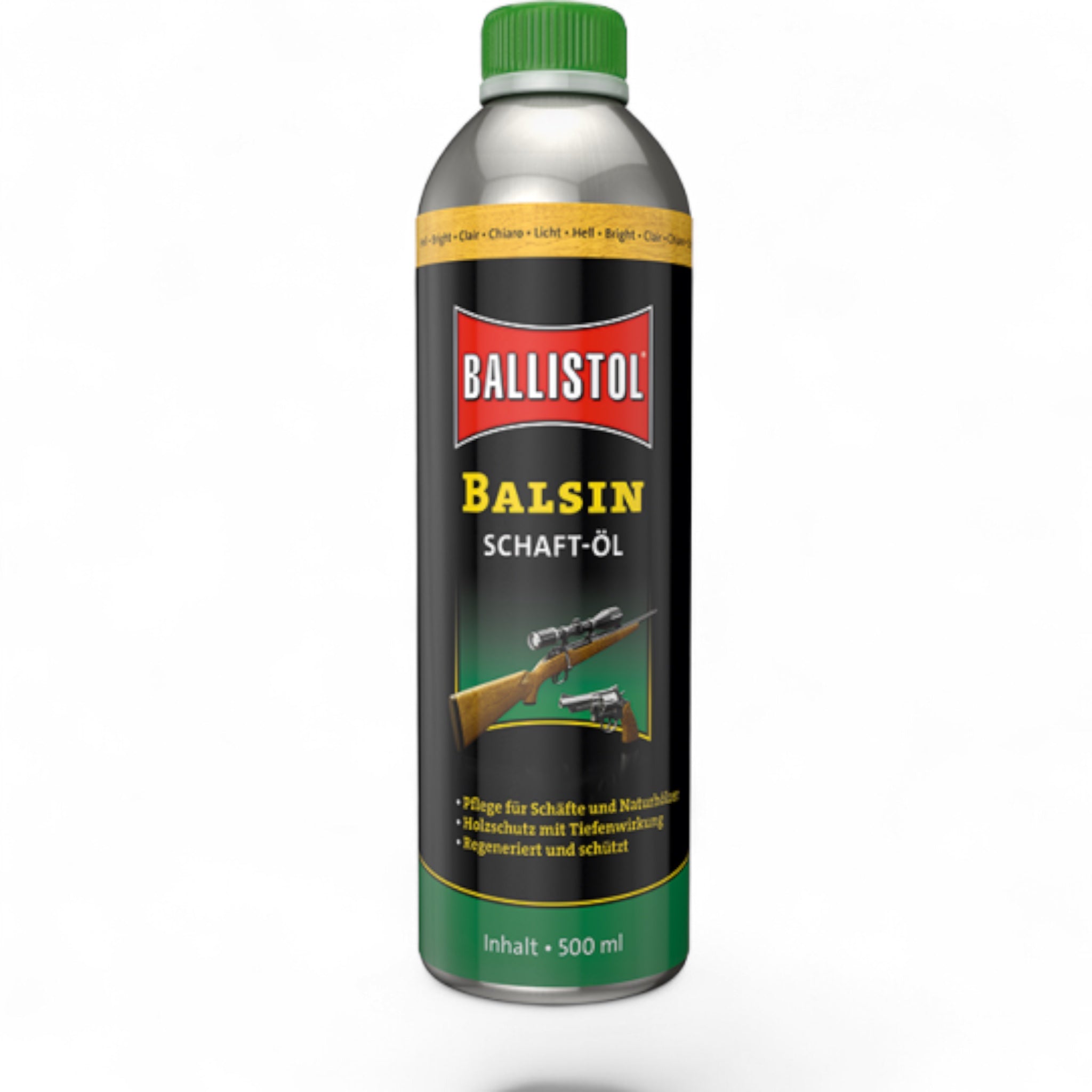 BallistolBallistol Balsin Schaftöl - Black Raptor