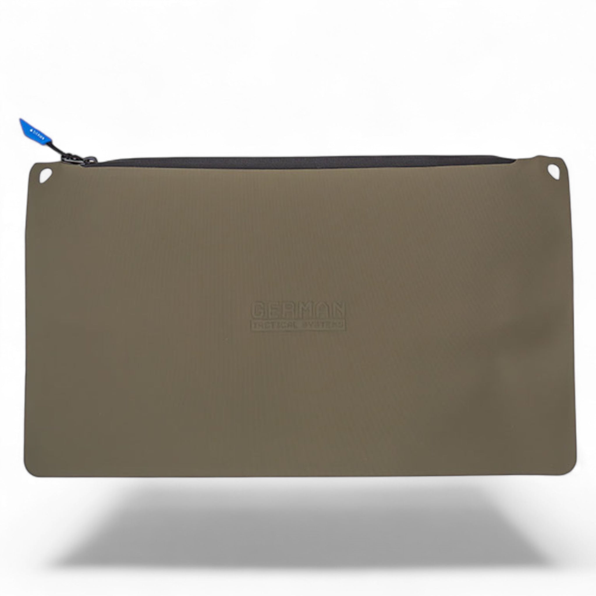 German Tactical Systems Mission Pack A5 Stone Grey Olive