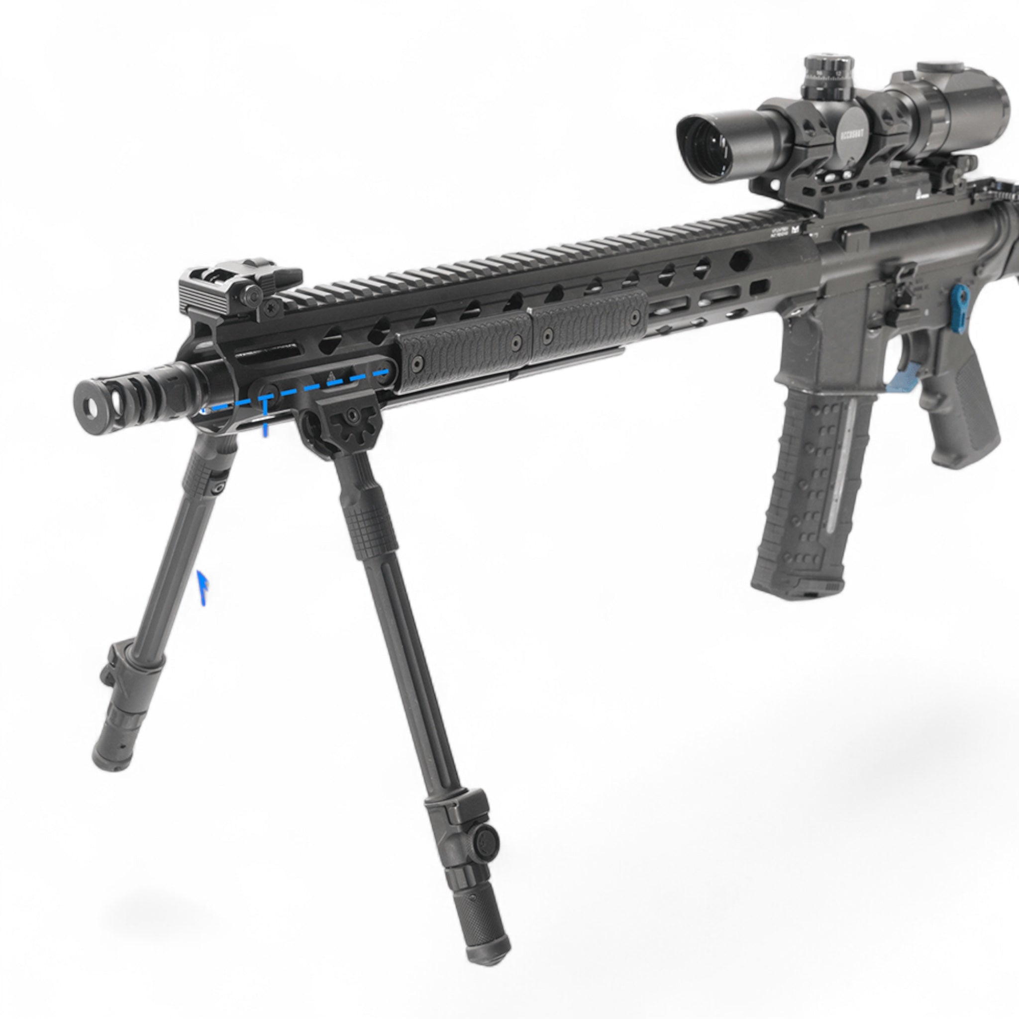 UTG Recon Flex II M-LOK Zweibein