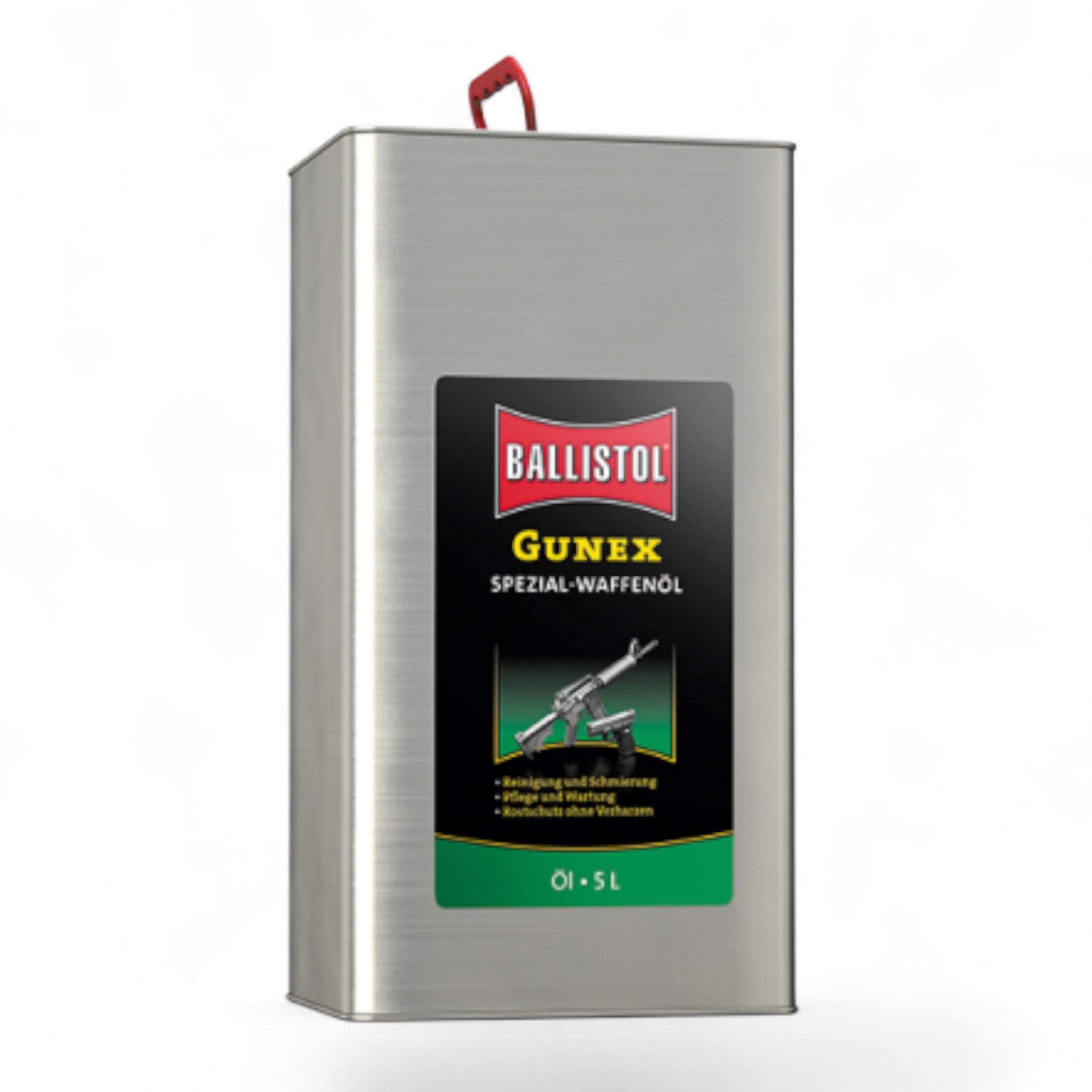 BallistolBallistol Gunex Spezial - Waffenöl - Black Raptor