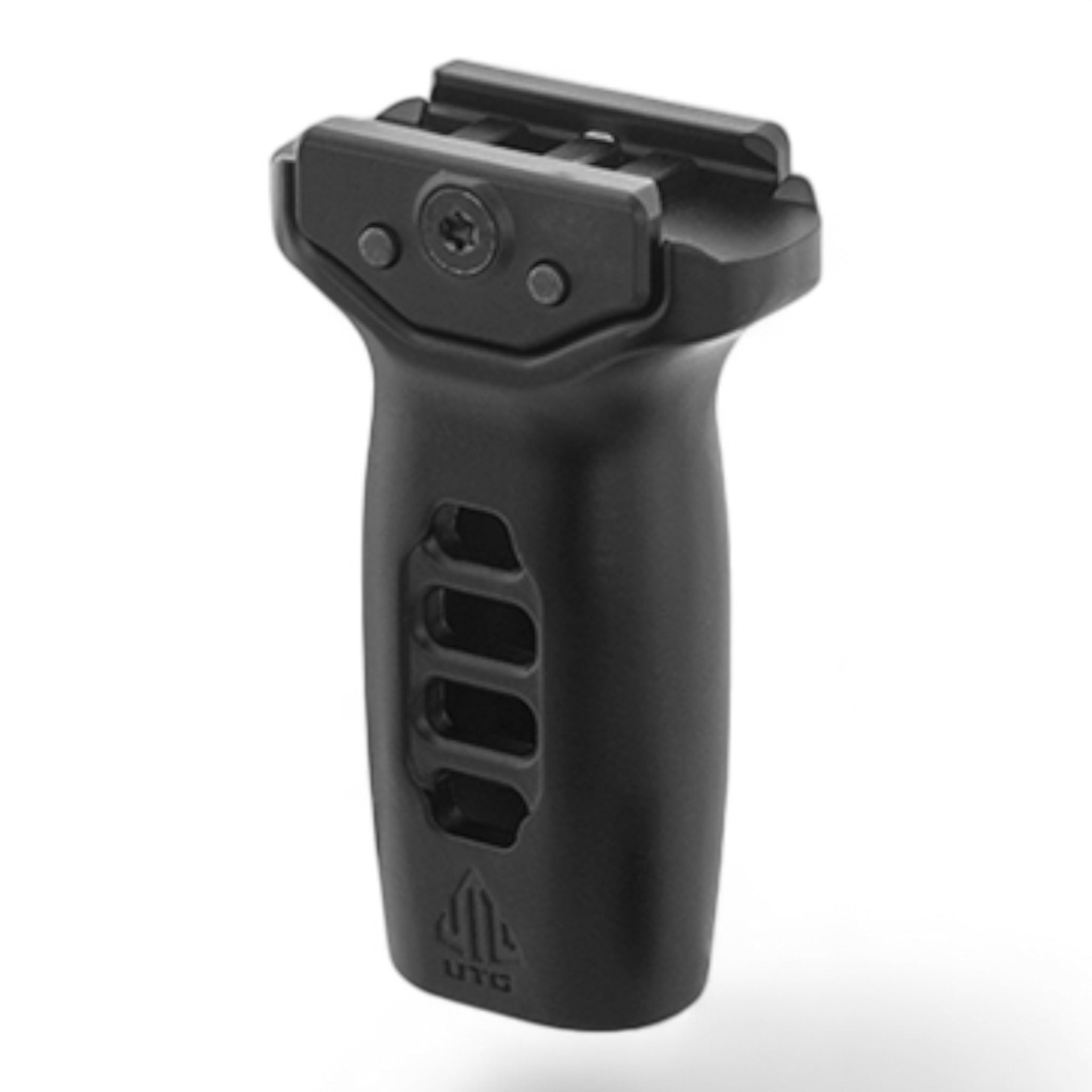 UTGUTG Vertikaler Vordergriff Super Slim - Black Raptor