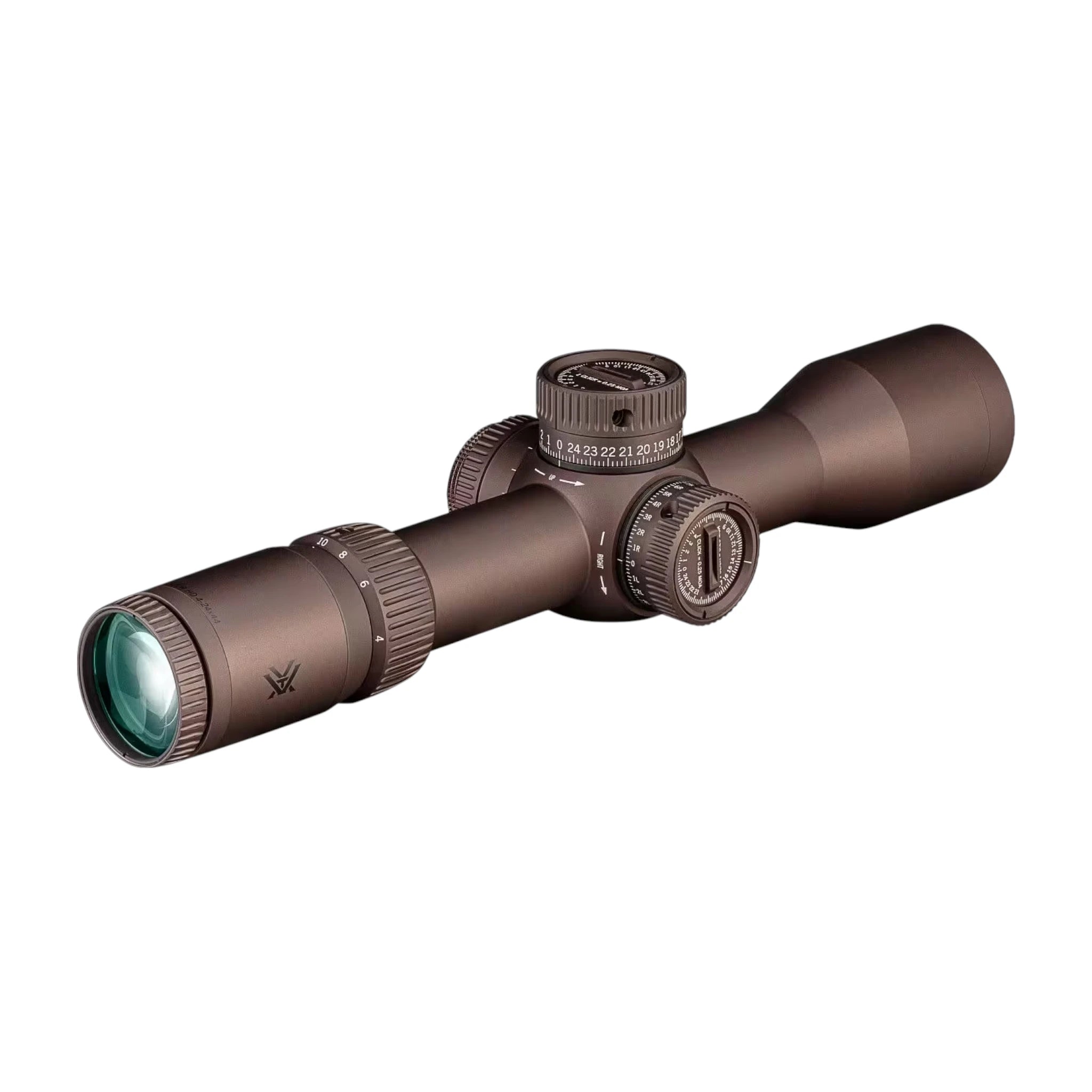 Vortex Razor HD Gen III 4-24x44 FFP MOA