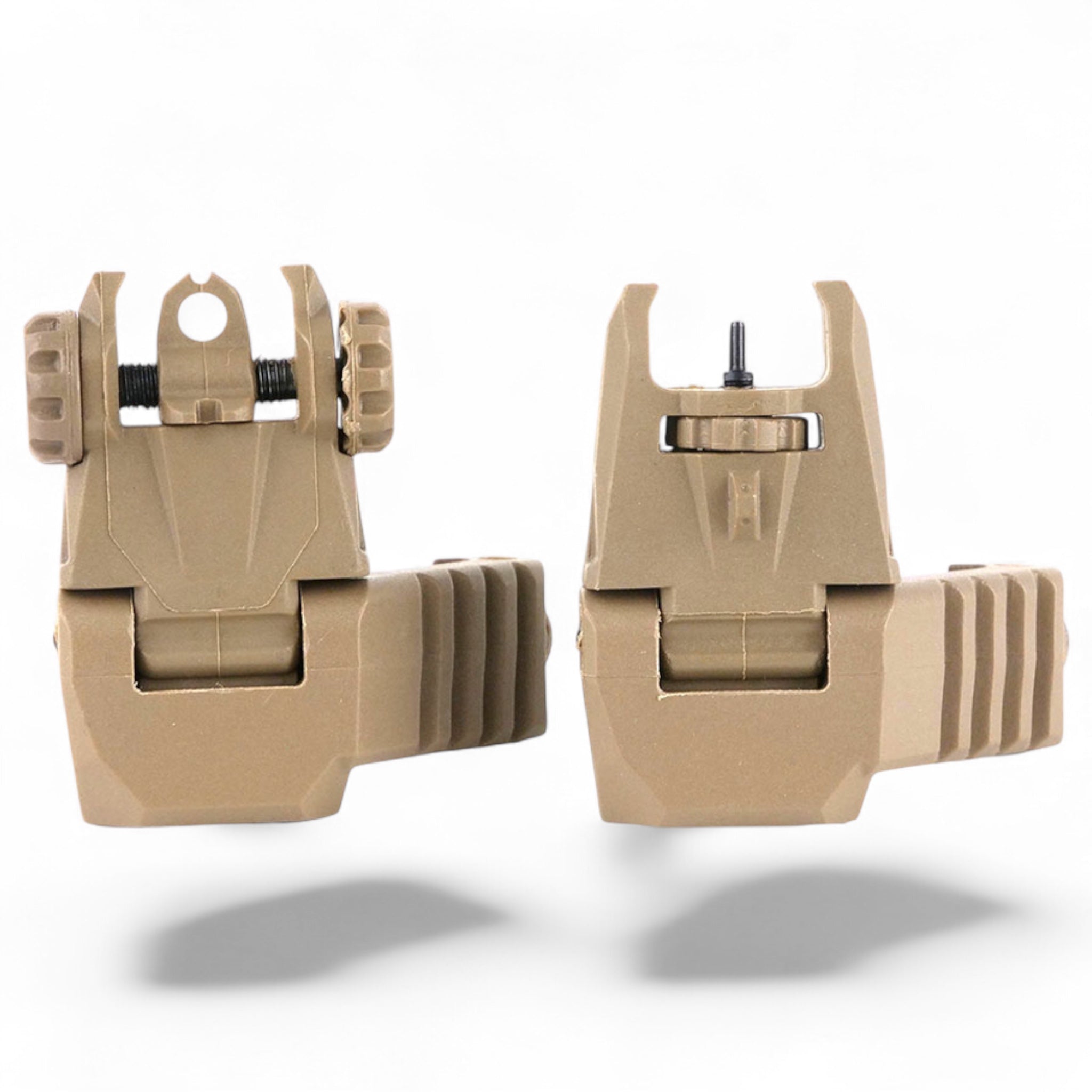 German Tactical Systems Offset AR-15 Klappvisier-Set