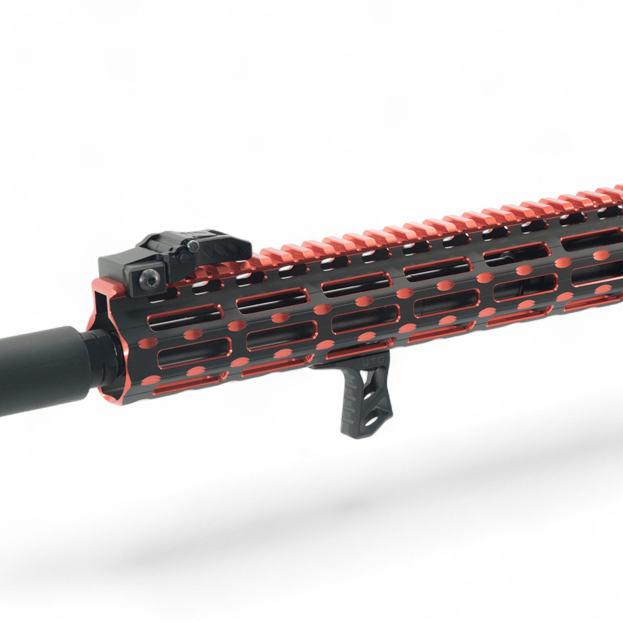 UTGUTG Ultra Slim Handstop - Black Raptor
