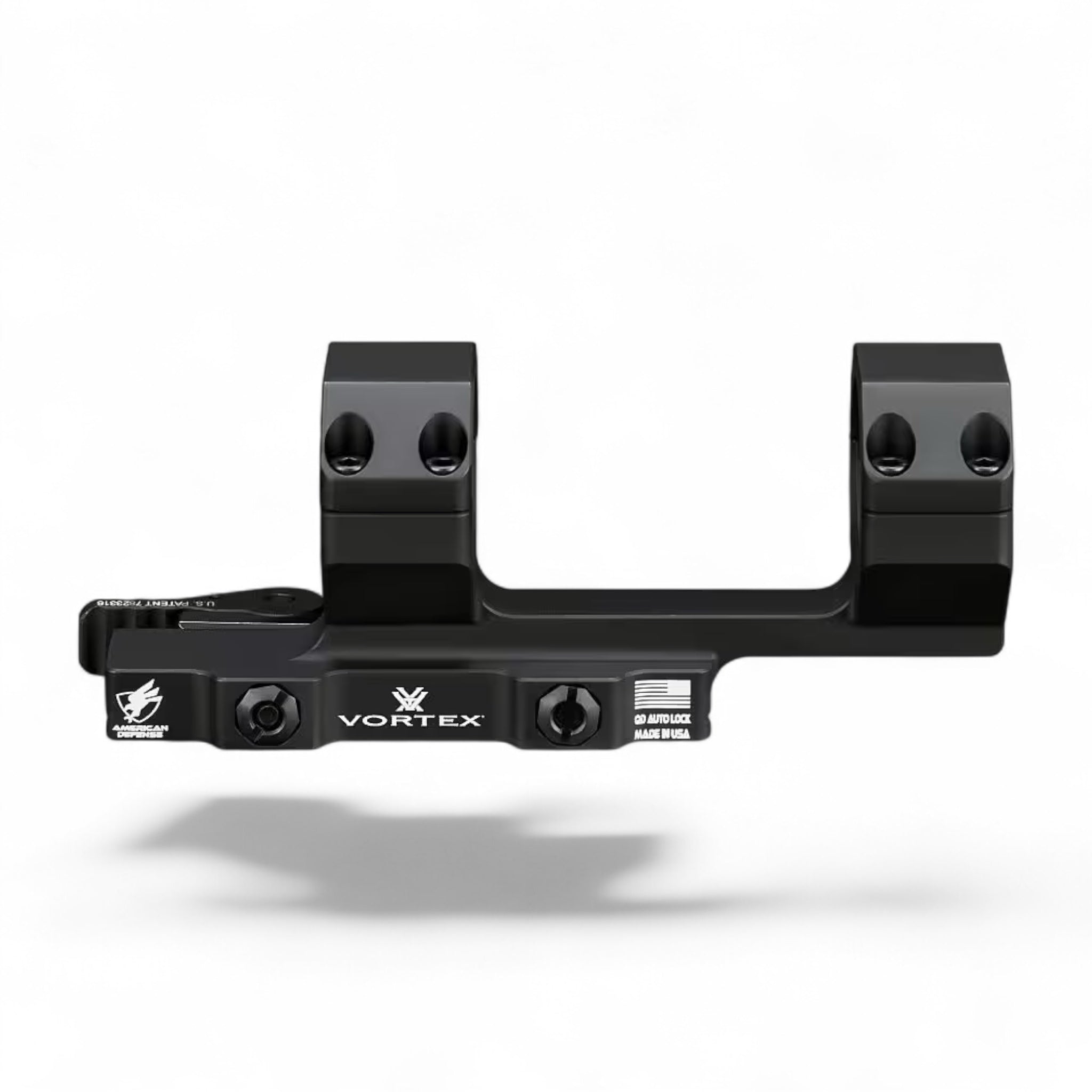 Vortex Precision QR Extended Cantilever Mount 30 mm