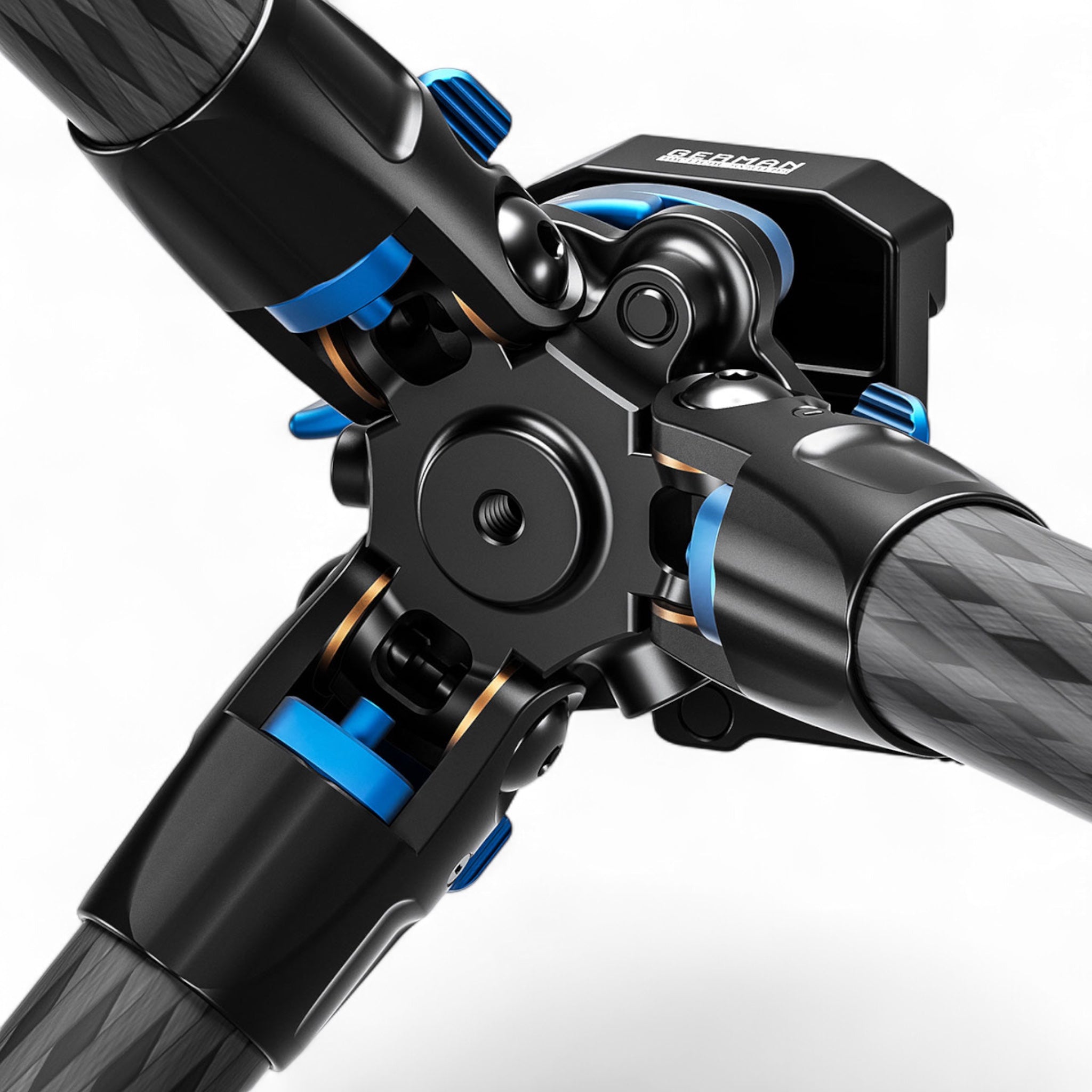 German Tactical Systems Shooting Tripod Scout Series Carbon Fiber 2.0