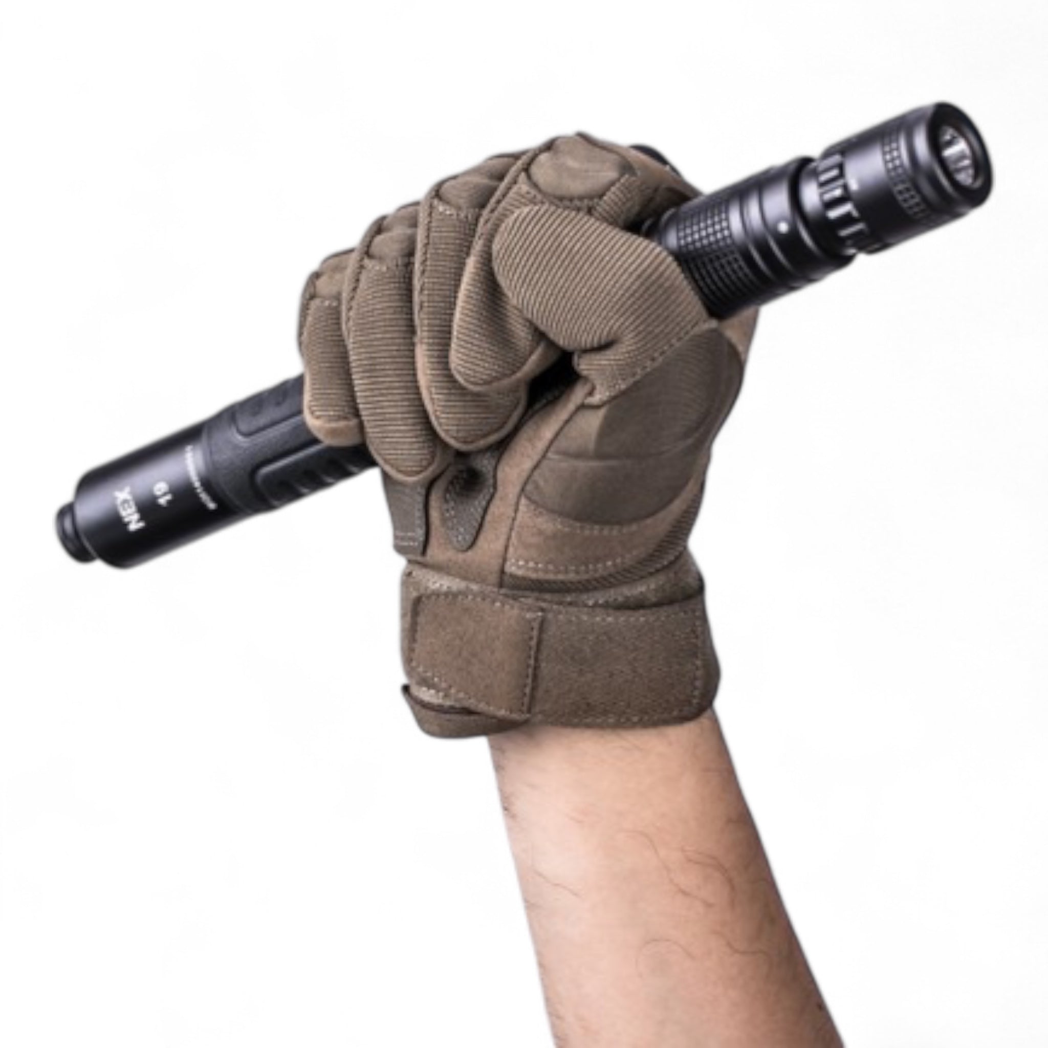 NEXTORCHNEXTORCH N19L Quicker - Black Raptor