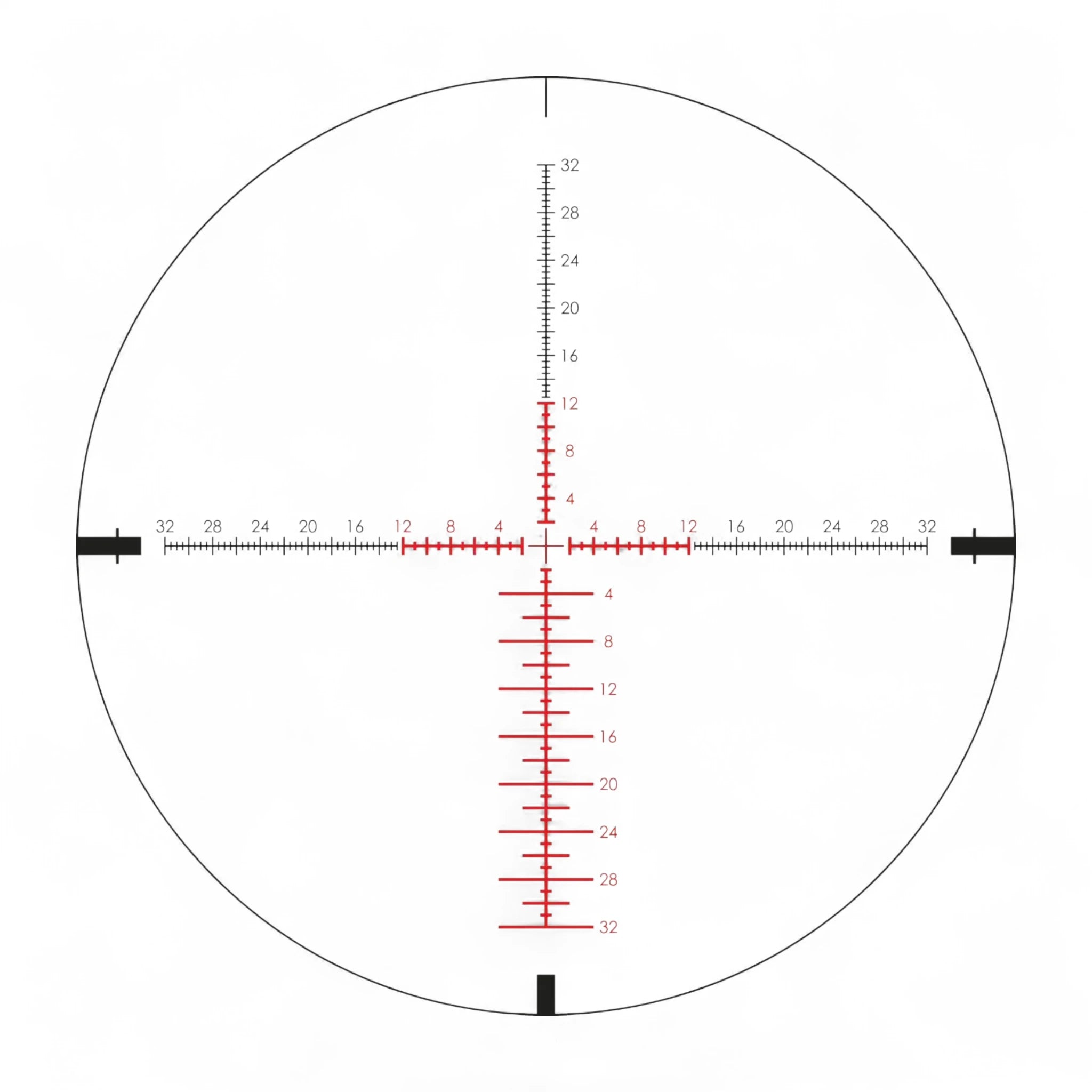 Vortex Viper PST Gen II 5-25x50