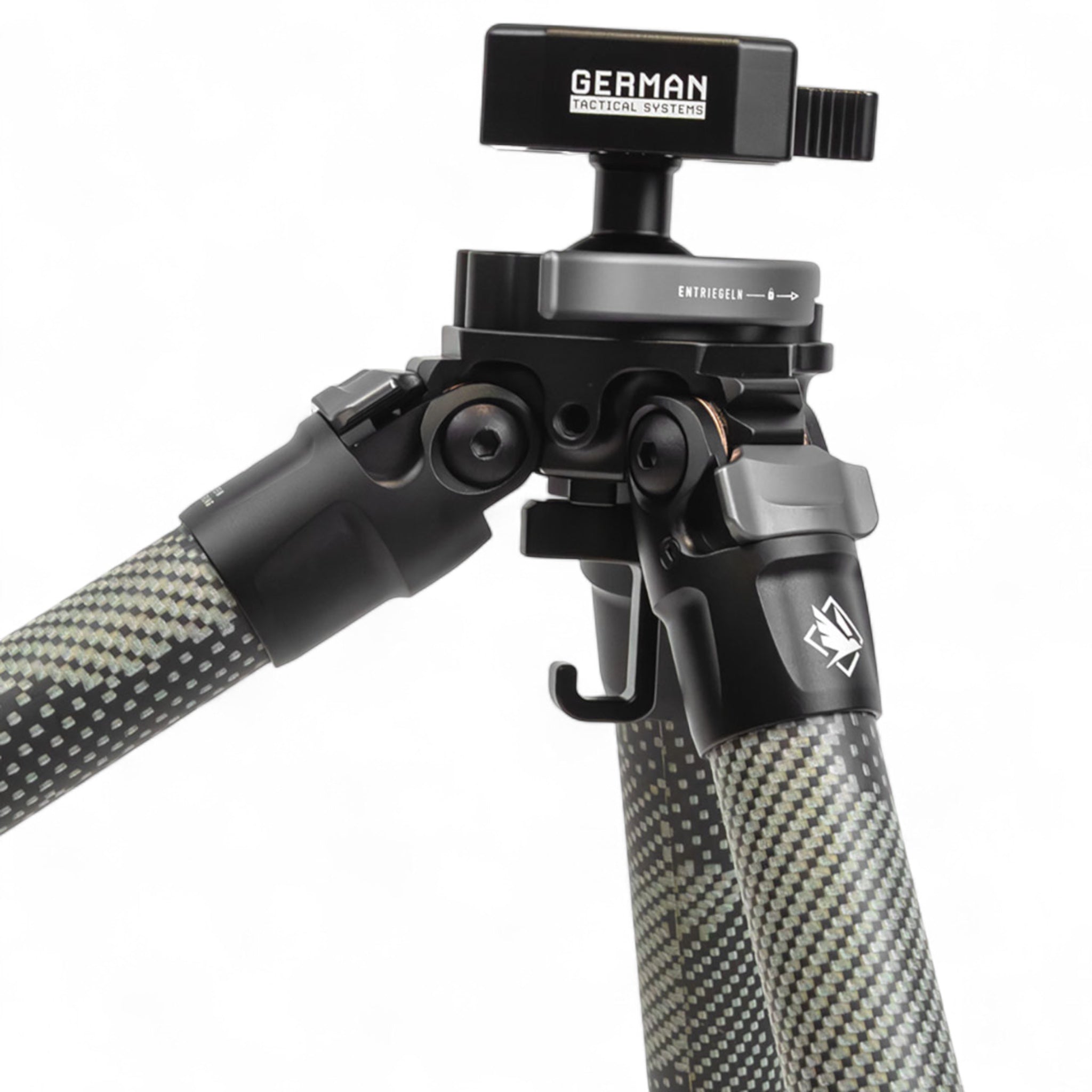 German Tactical Systems  – Military Tripod - Scout Series
