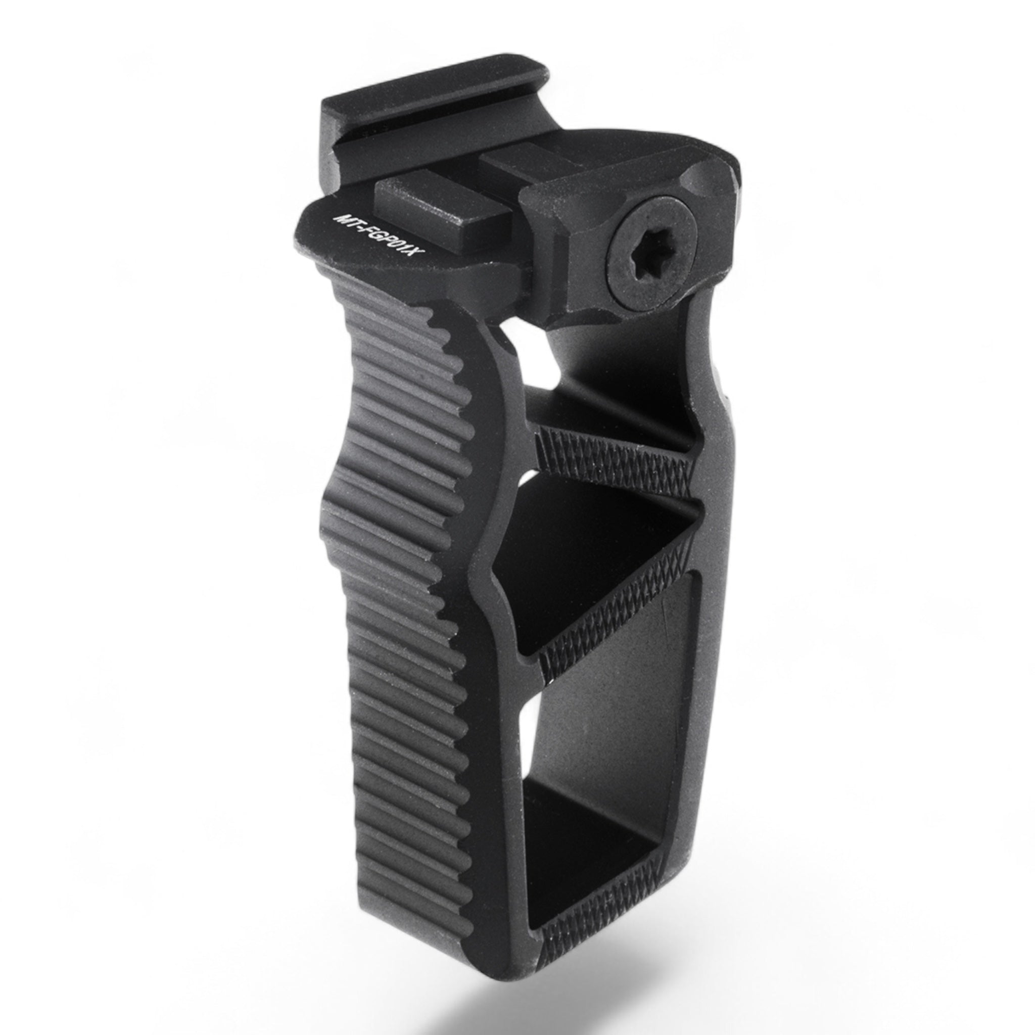 UTGUTG Ultra Slim Vordergriff - Black Raptor