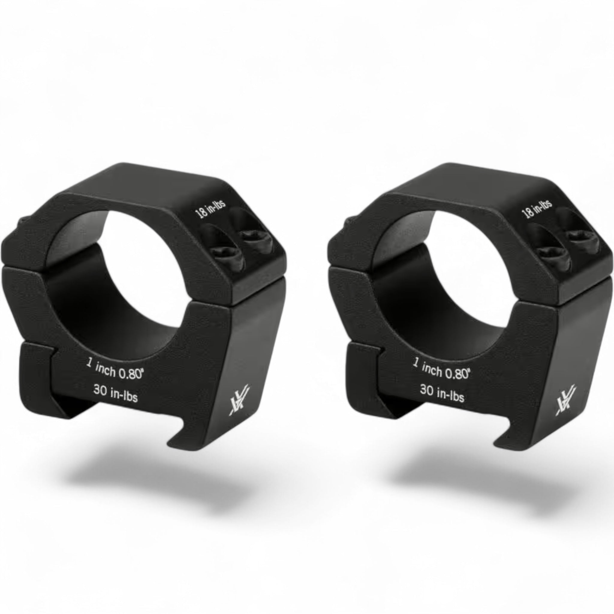 Vortex Sport Rings Zielfernrohrringe