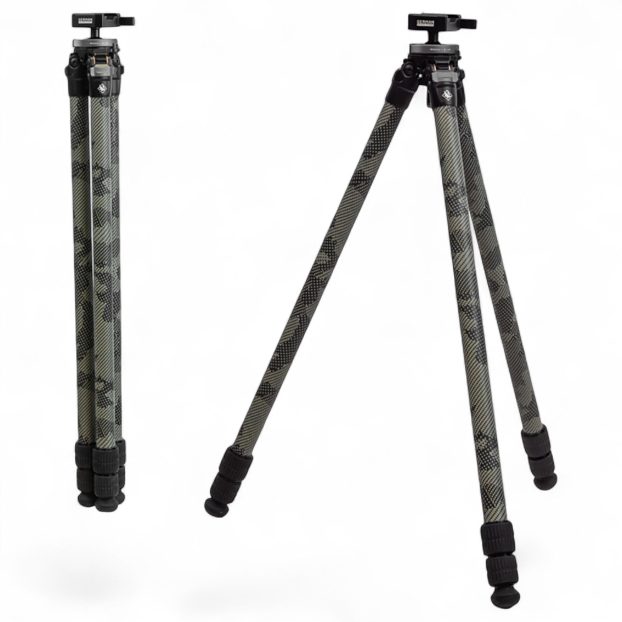 German Tactical Systems  – Military Tripod - Scout Series