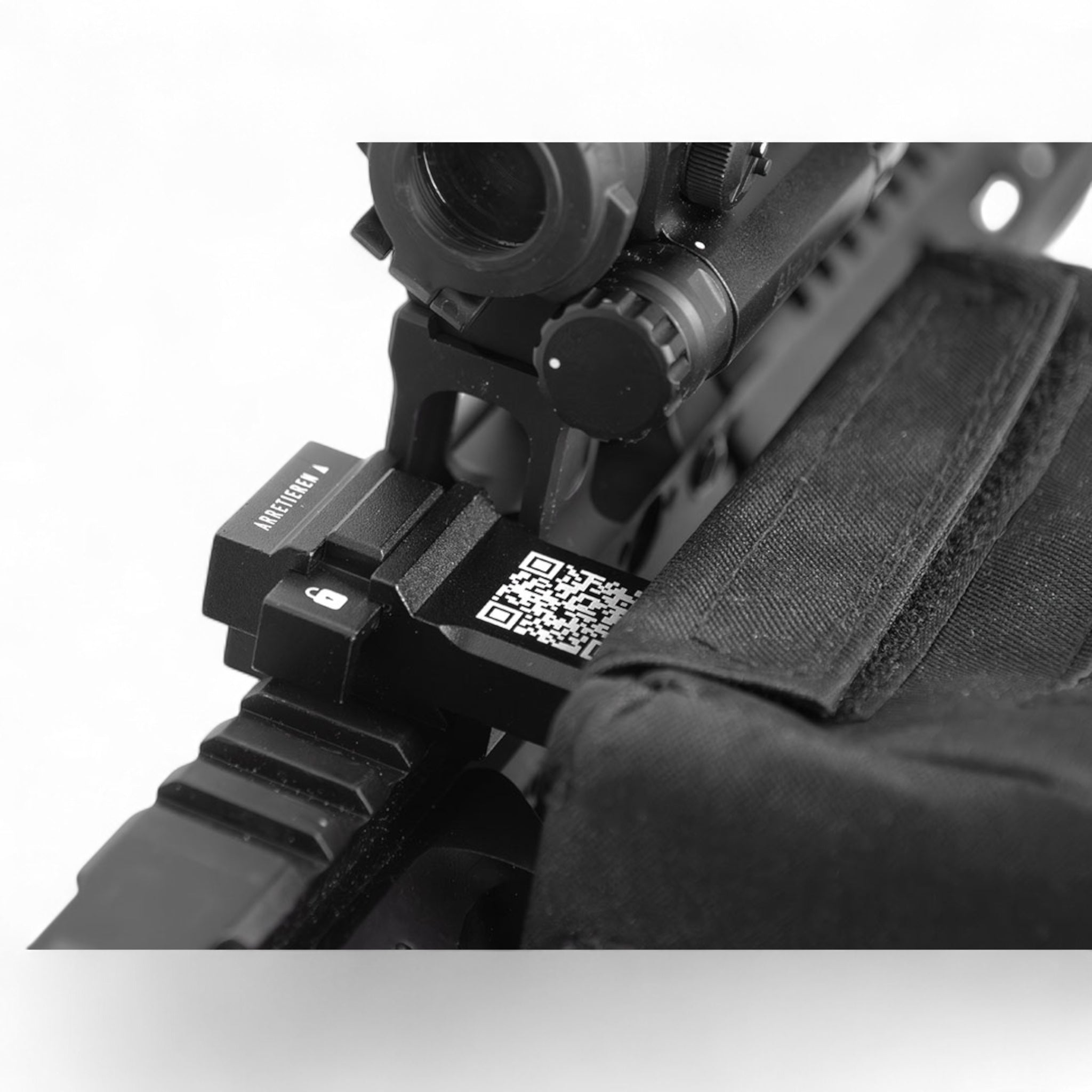 German Tactical Systems Tactical Picatinny Brass Catcher 3.0