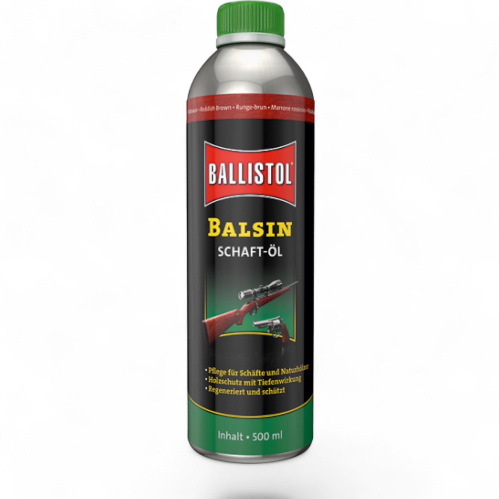 BallistolBallistol Balsin Schaftöl - Black Raptor