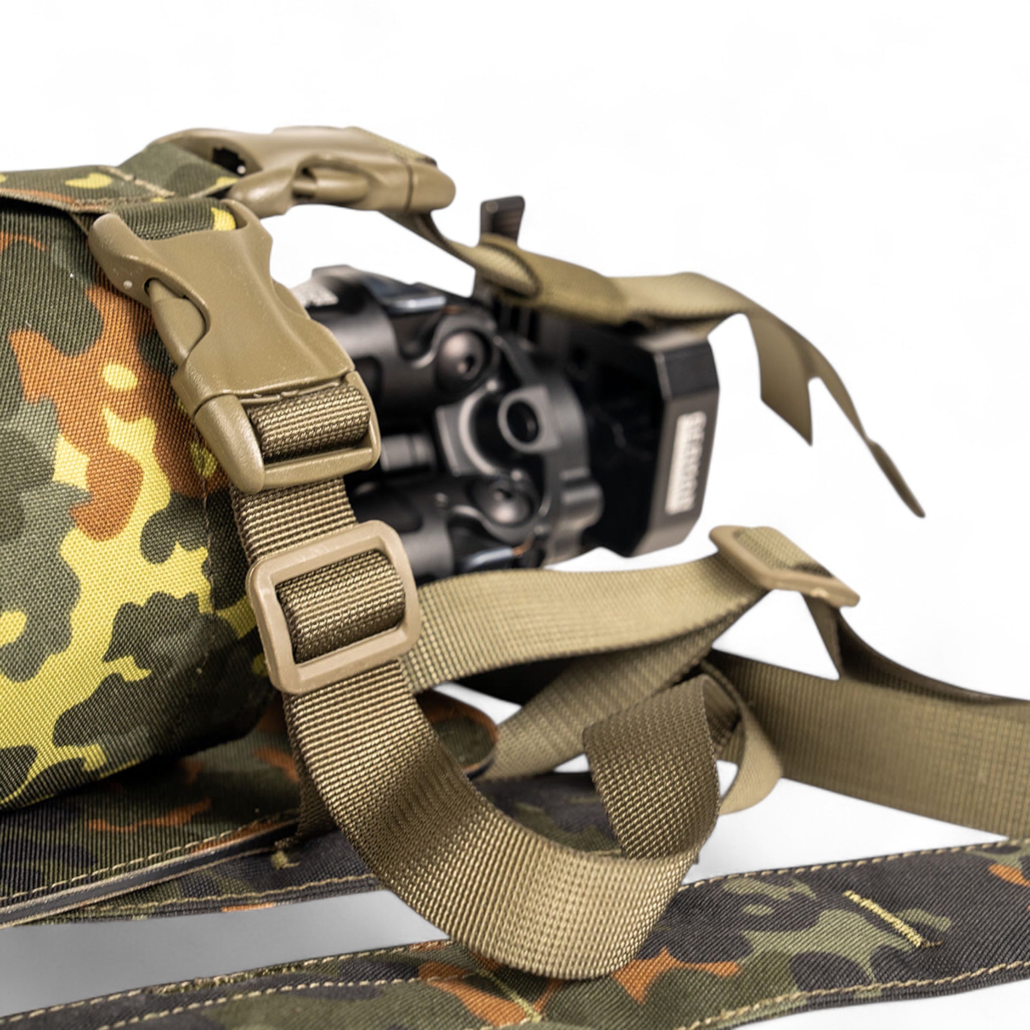 German Tactical Systems Tripod Field Rig