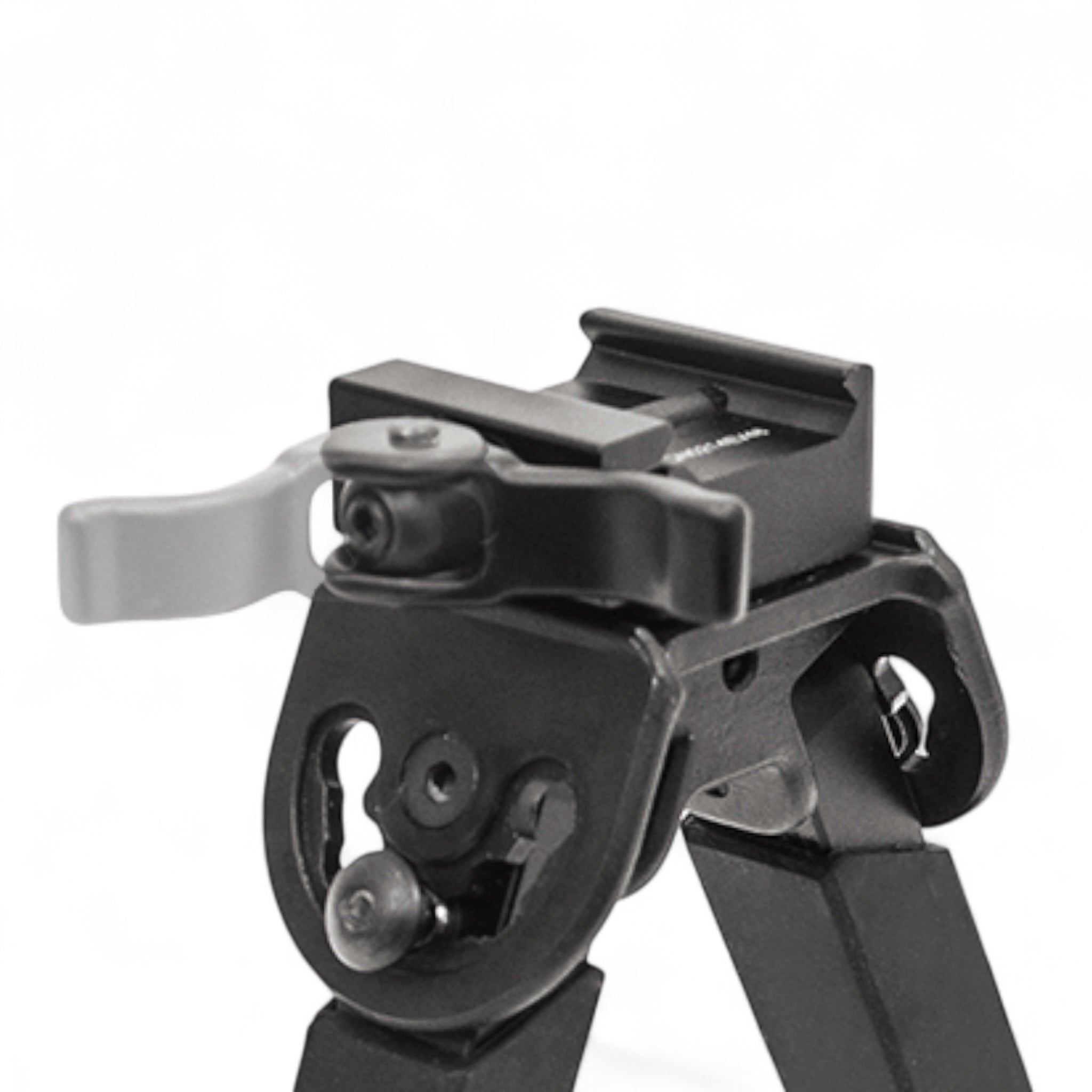 UTG Armored QD Zweibein mit Picatinny-Schnellmontage