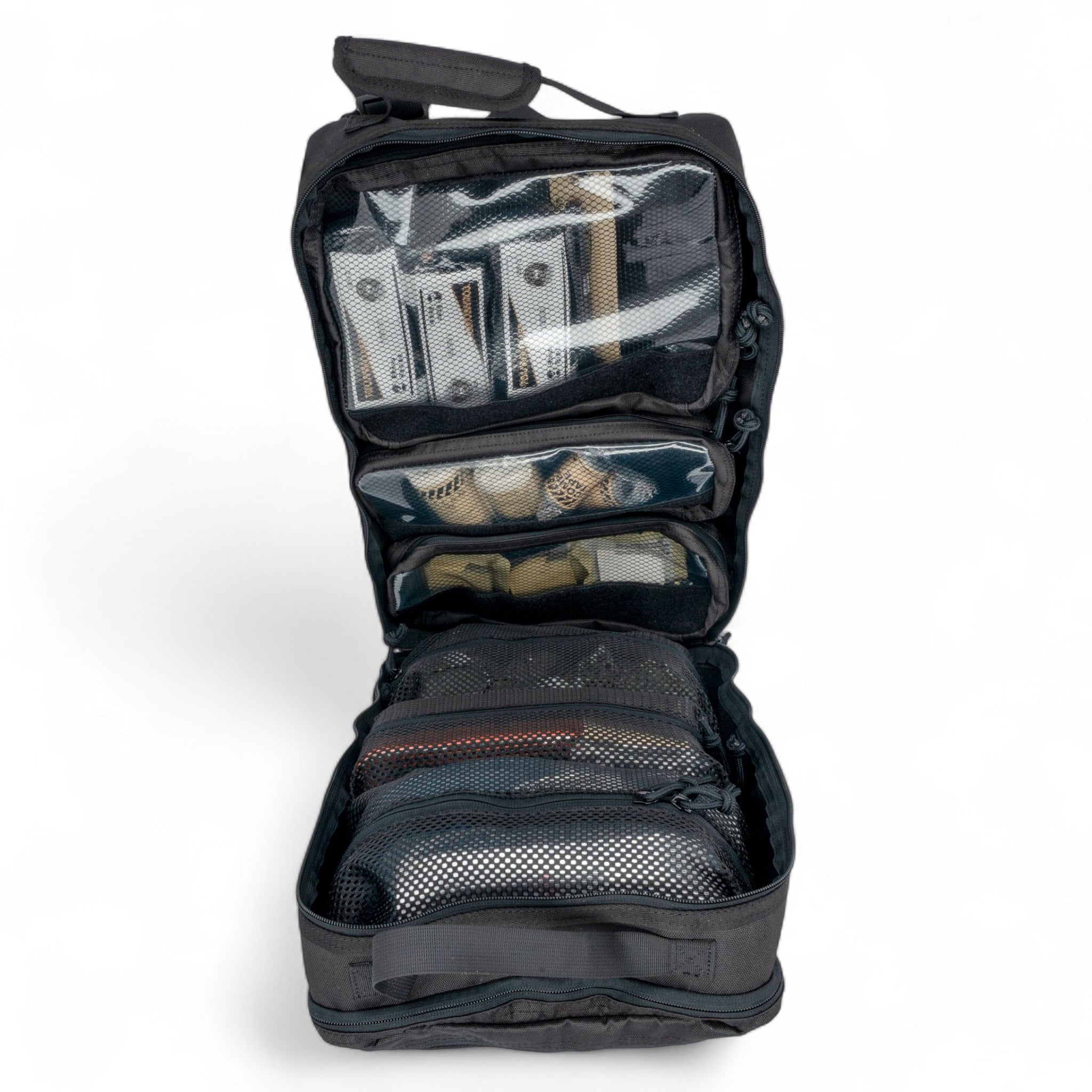 Rhino RescueRHINO RESCUE R20 Trauma Rucksack - Black Raptor