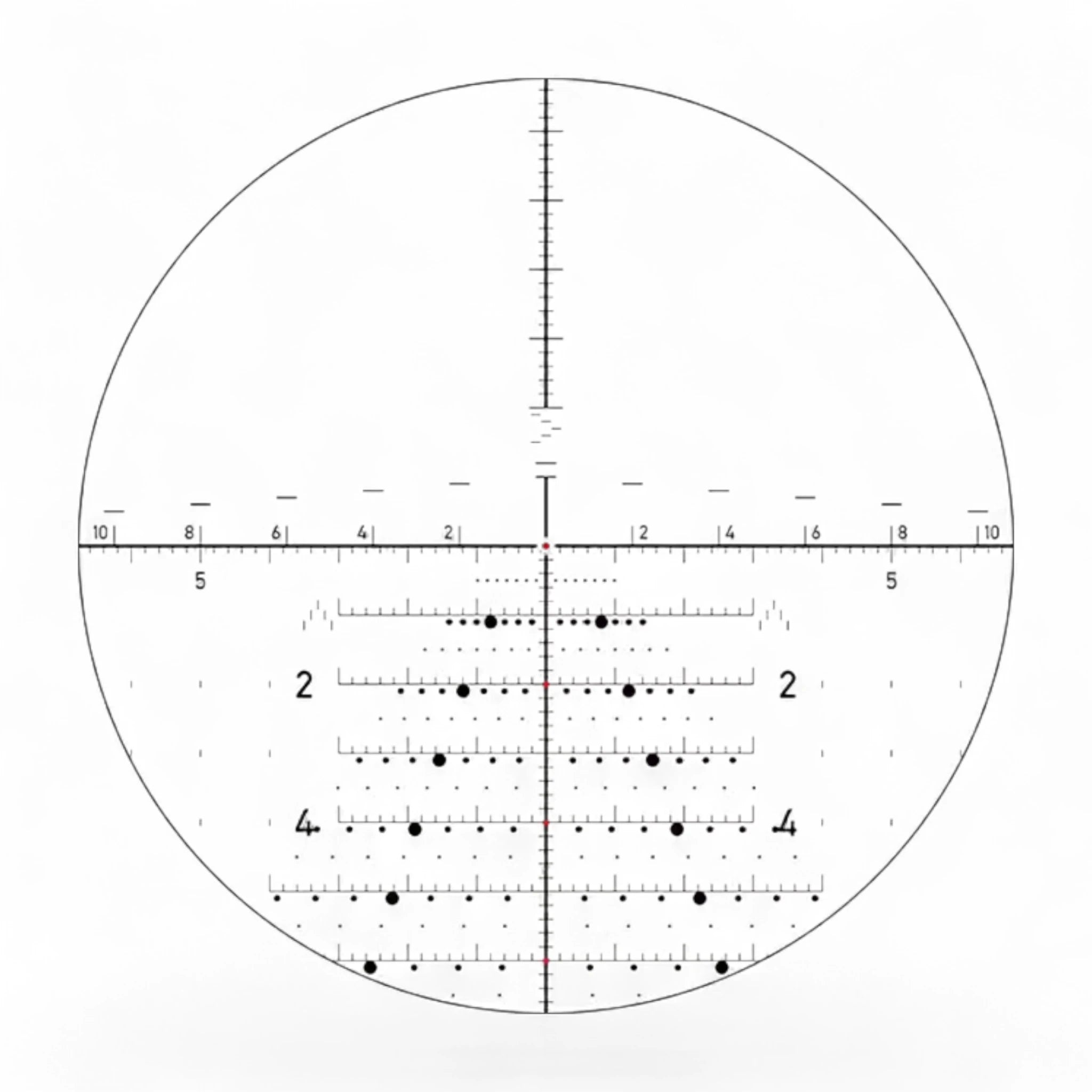 Vortex Razor HD Gen II 4,5-27x56 TREMOR 3