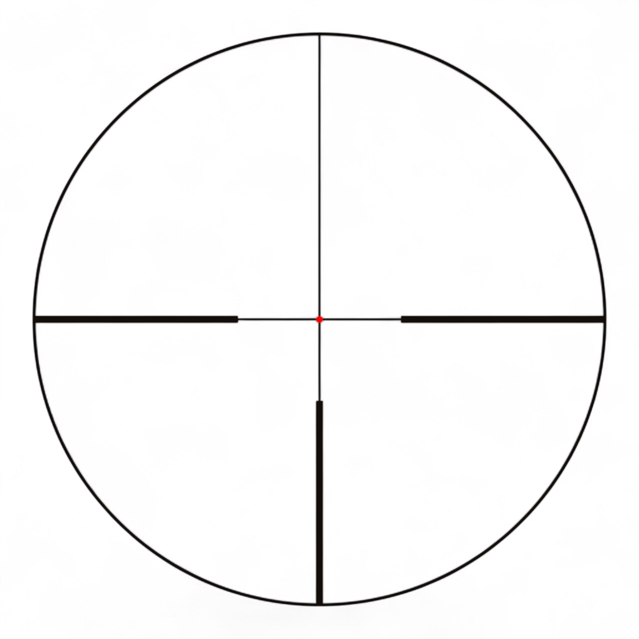 GPOGPO Spectra 5x 3 - 15x56i Zielfernrohr - Black Raptor