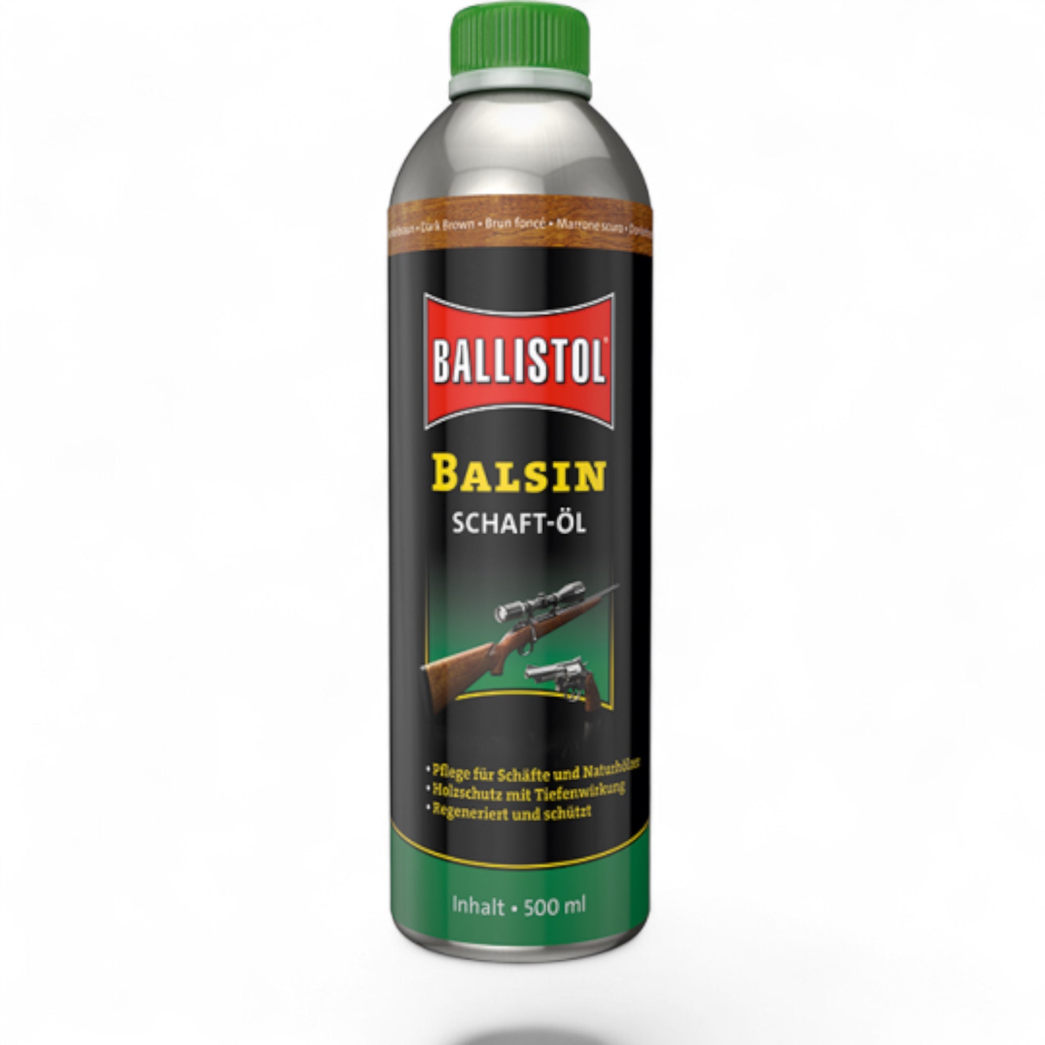BallistolBallistol Balsin Schaftöl - Black Raptor