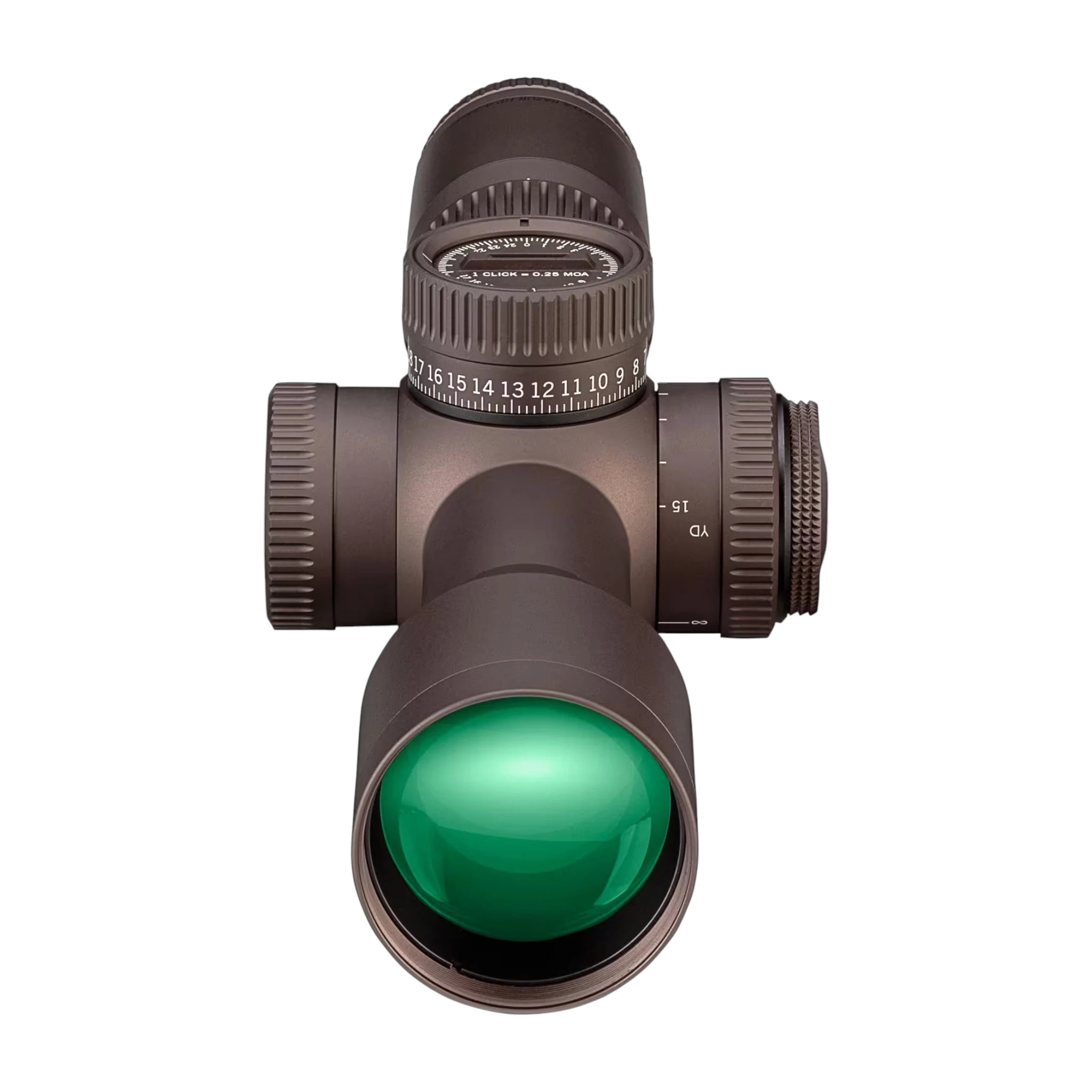 Vortex Razor HD Gen III 4-24x44 FFP MOA