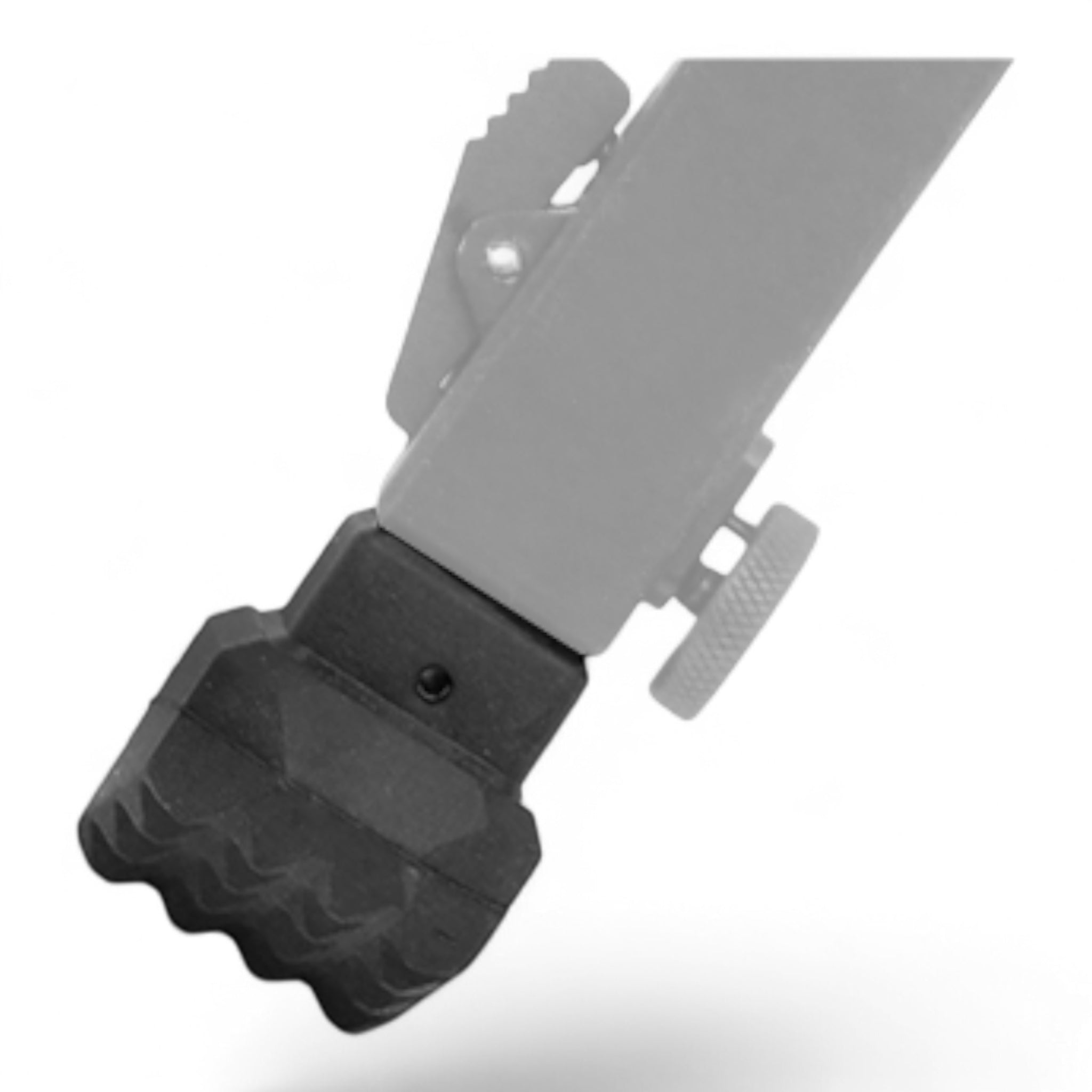 UTG Armored QD Zweibein mit Picatinny-Schnellmontage