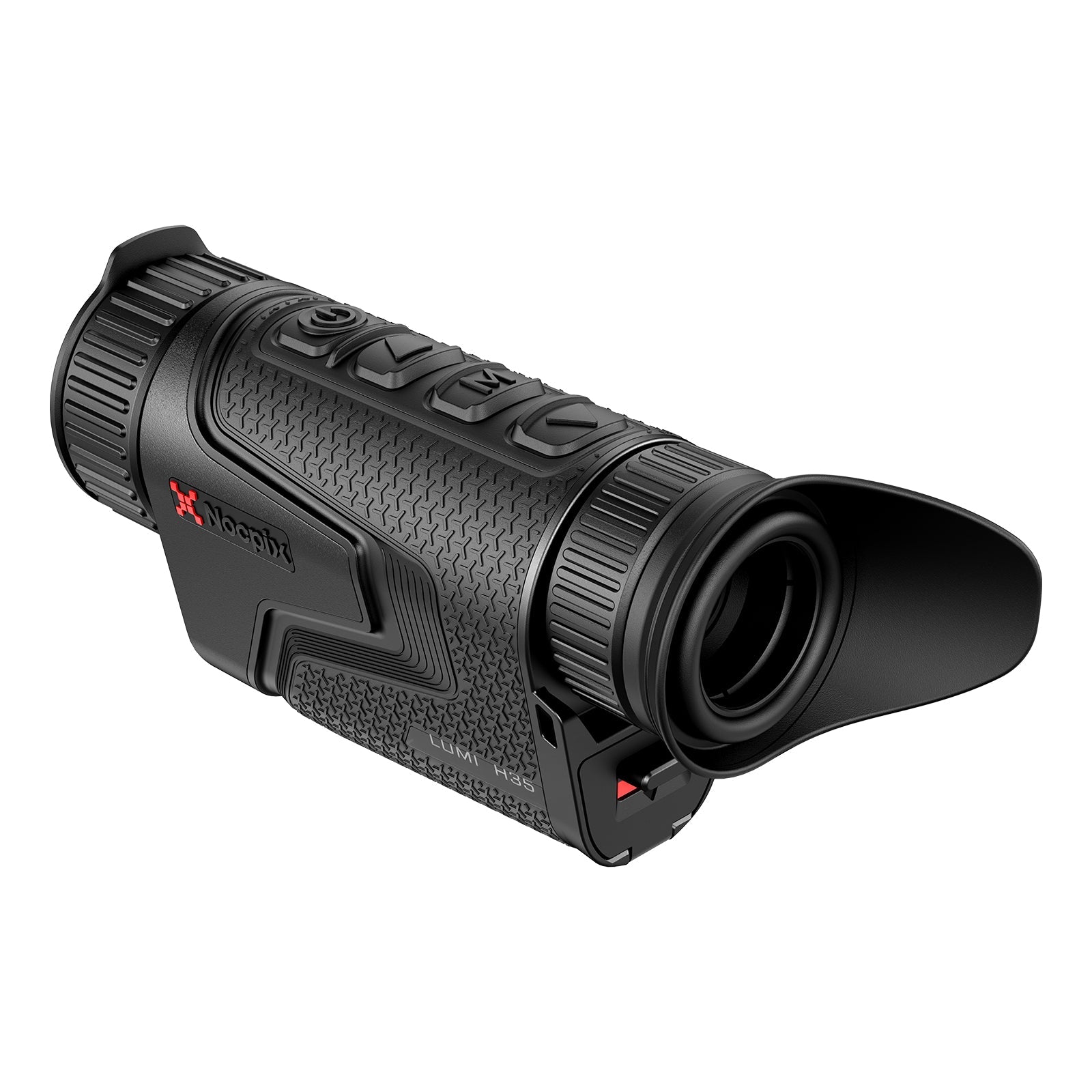 NocpixNocpix Lumi H35 Wärmebild Monokular - Black Raptor