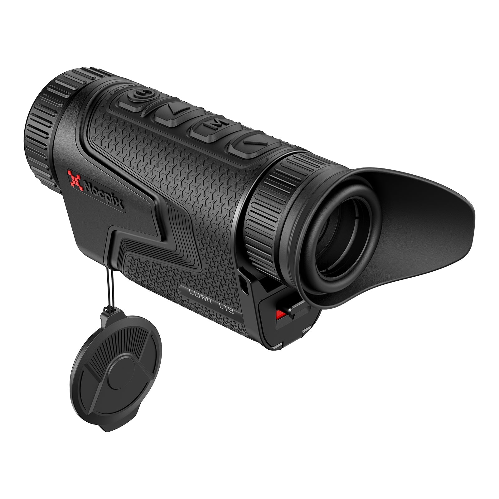 NocpixNocpix Lumi L19 Wärmebild Monokular - Black Raptor